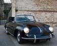 Porsche 356 cabrio Negro - thumbnail 9