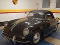 Porsche 356 cabrio Negro - thumbnail 6