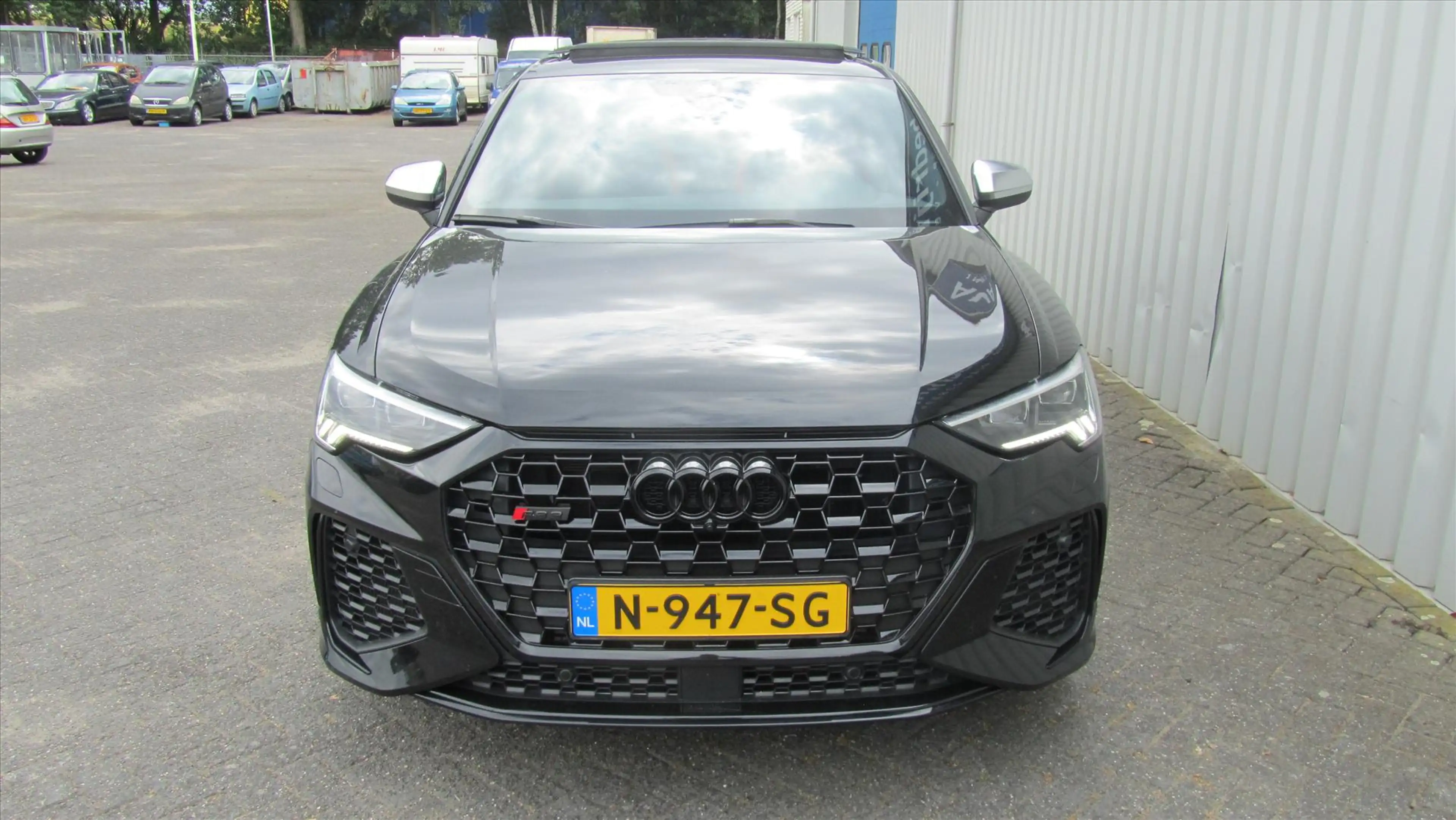Audi RS Q3 400 pk Sportback — photo 10