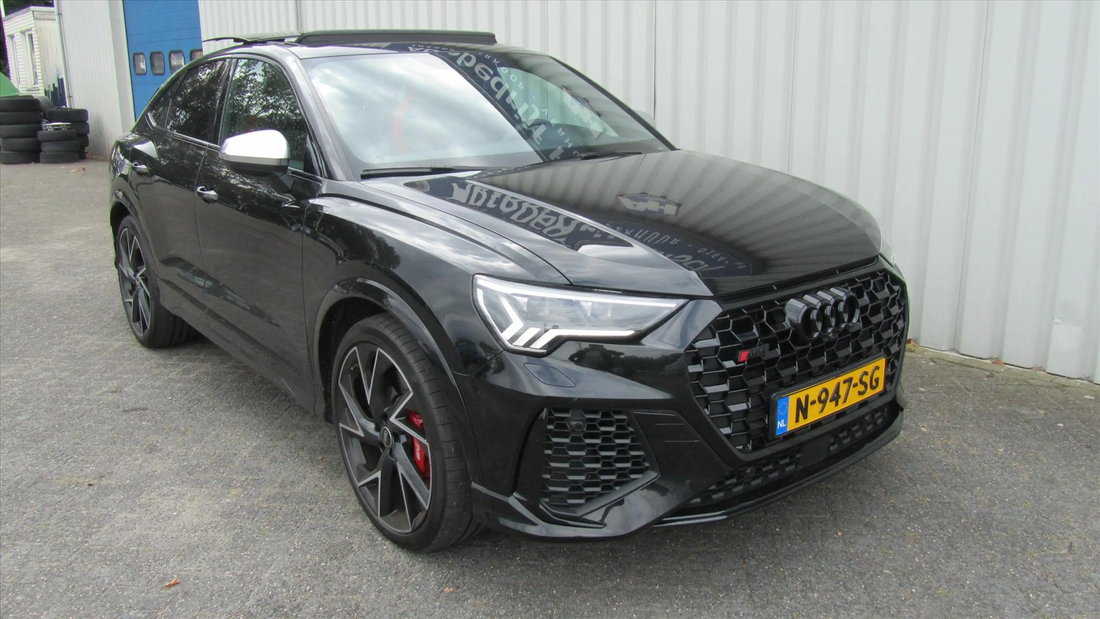 Audi RS Q3 400 pk Sportback — photo 11