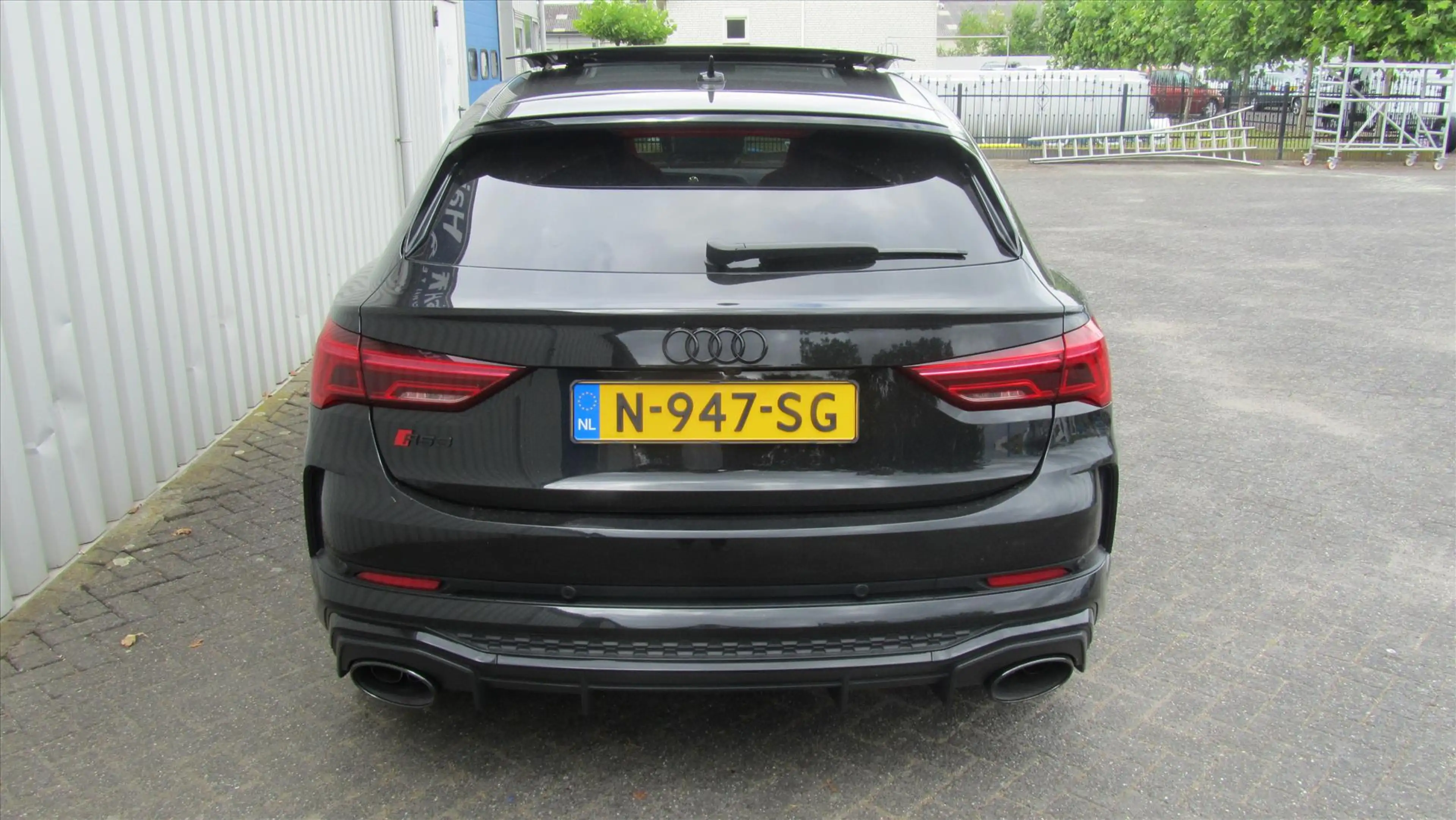 Audi RS Q3 400 pk Sportback — photo 6