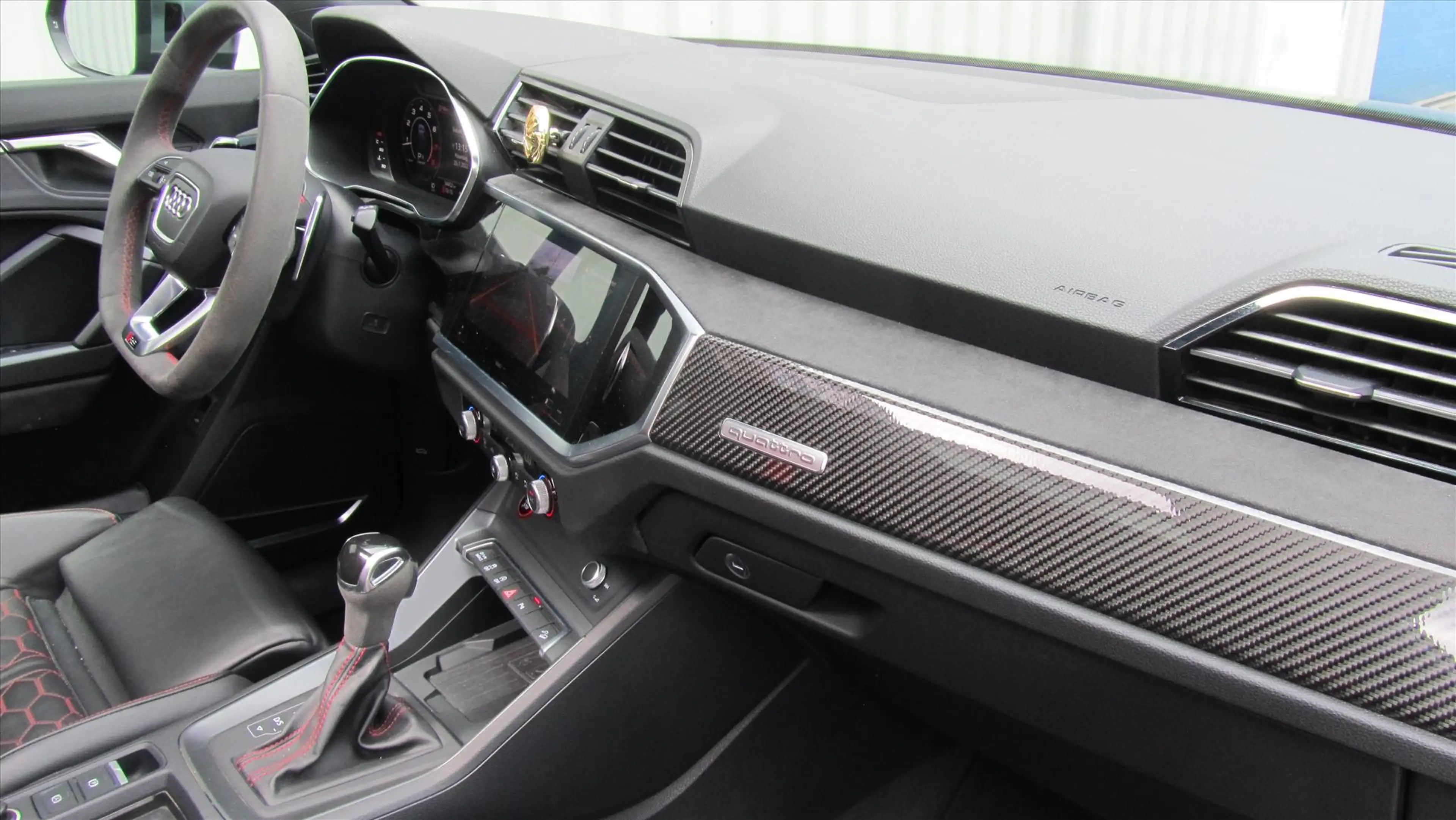 Audi RS Q3 400 pk Sportback — photo 17