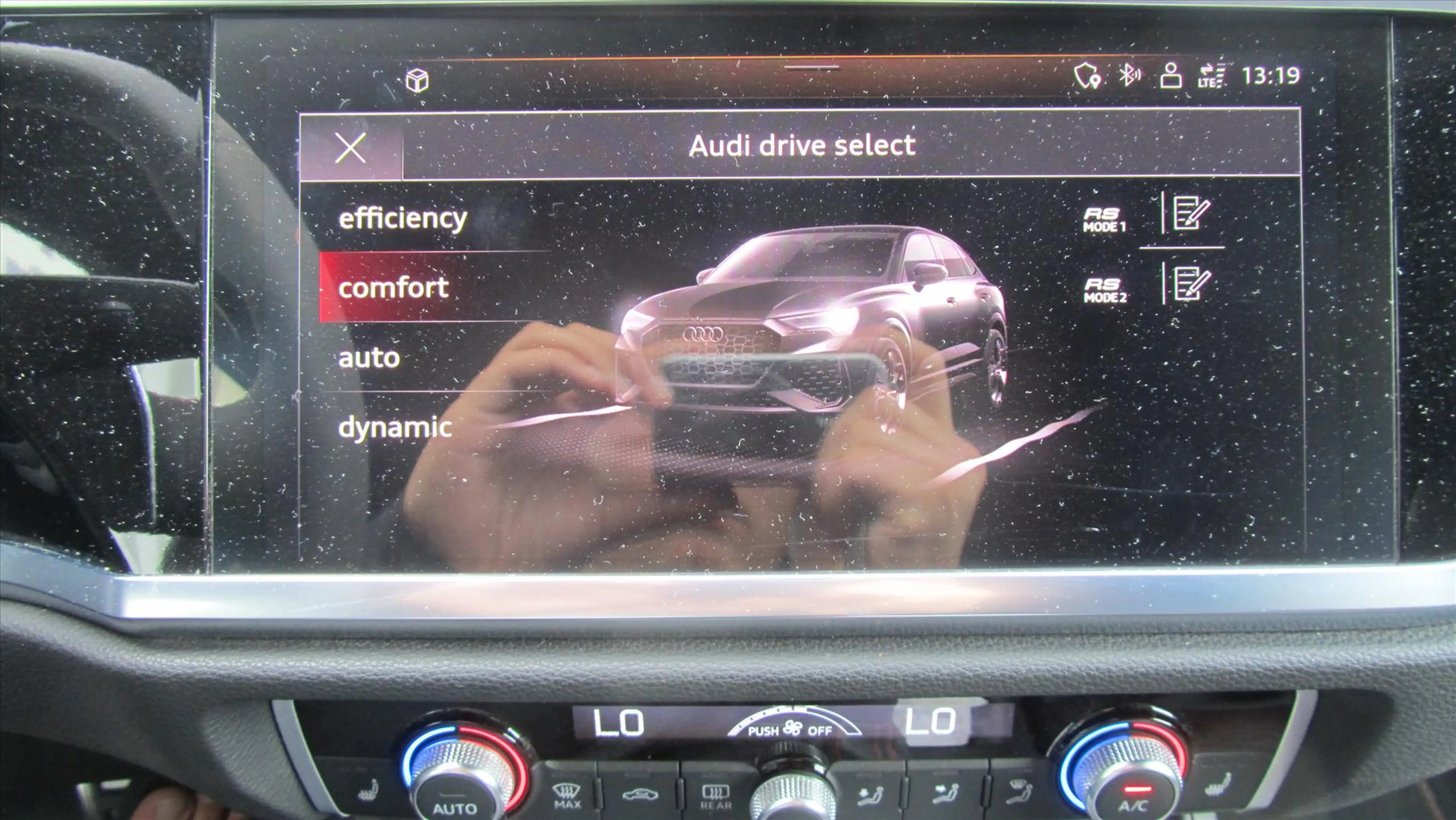 Audi RS Q3 400 pk Sportback — photo 28