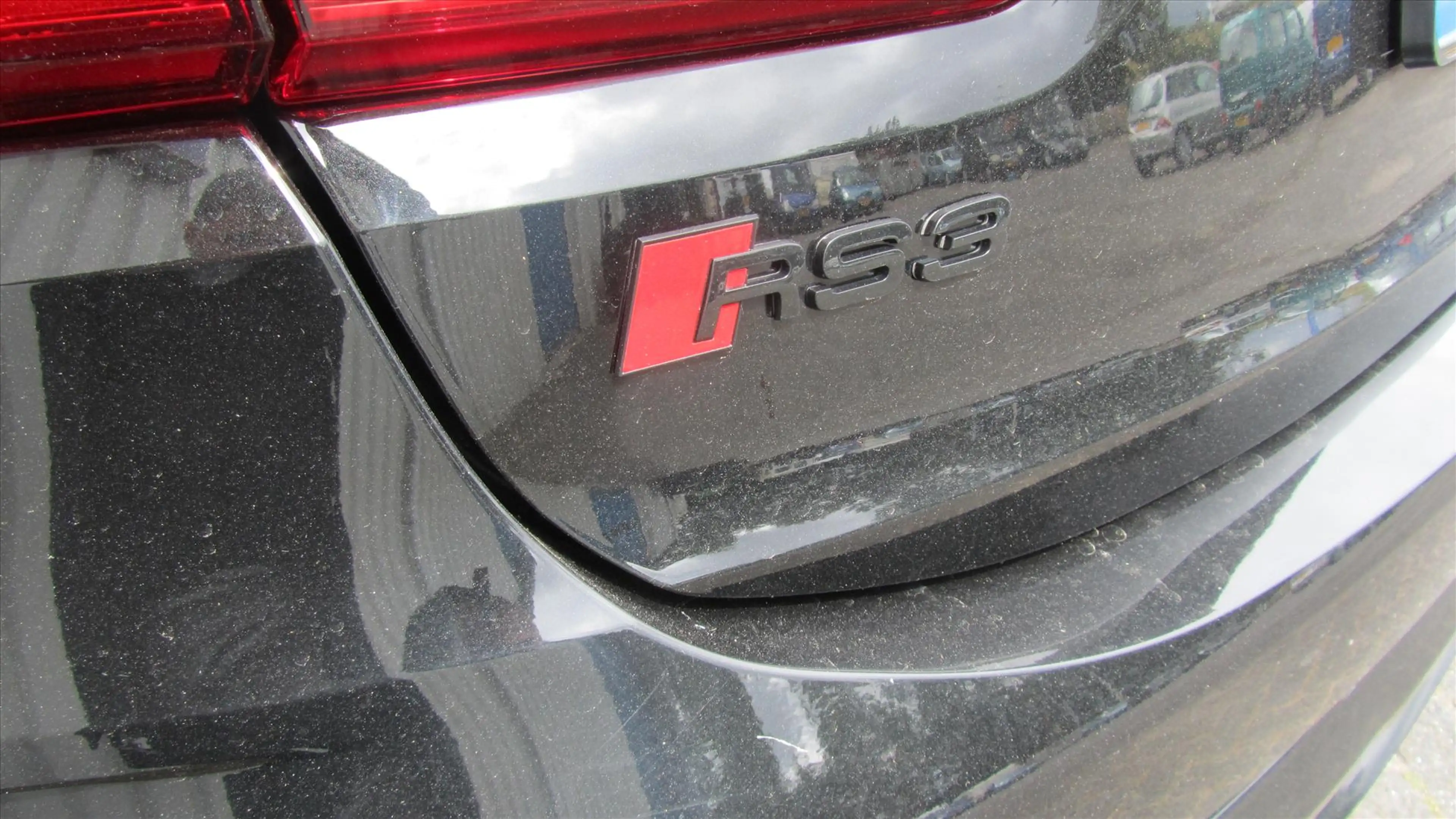 Audi RS Q3 400 pk Sportback — photo 8