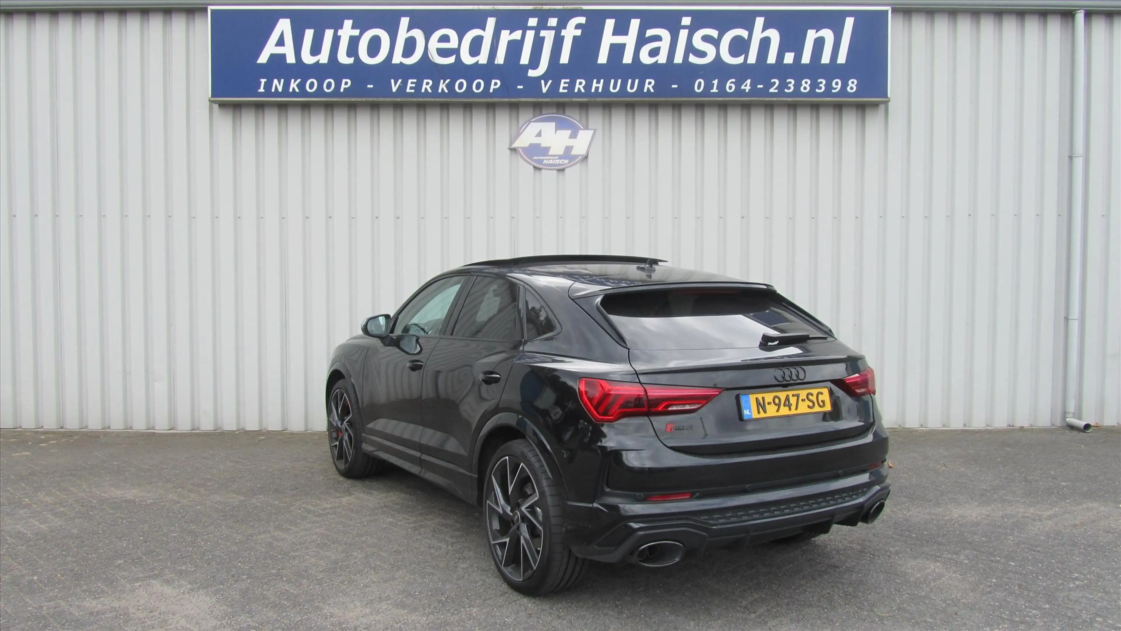 Audi RS Q3 400 pk Sportback — photo 3