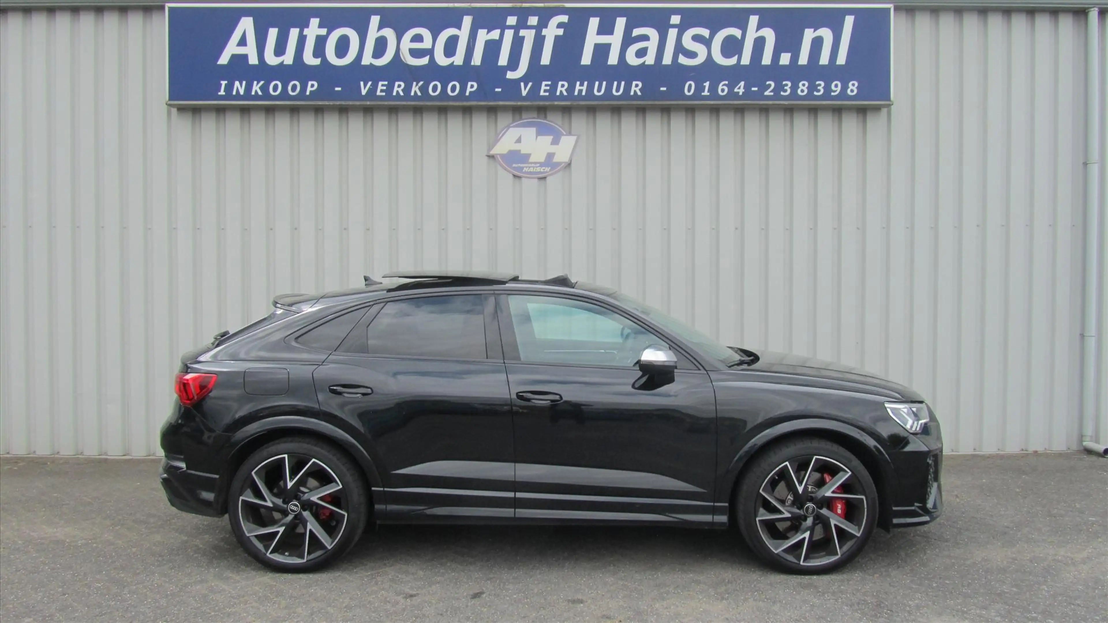 Audi RS Q3 400 pk Sportback — photo 5