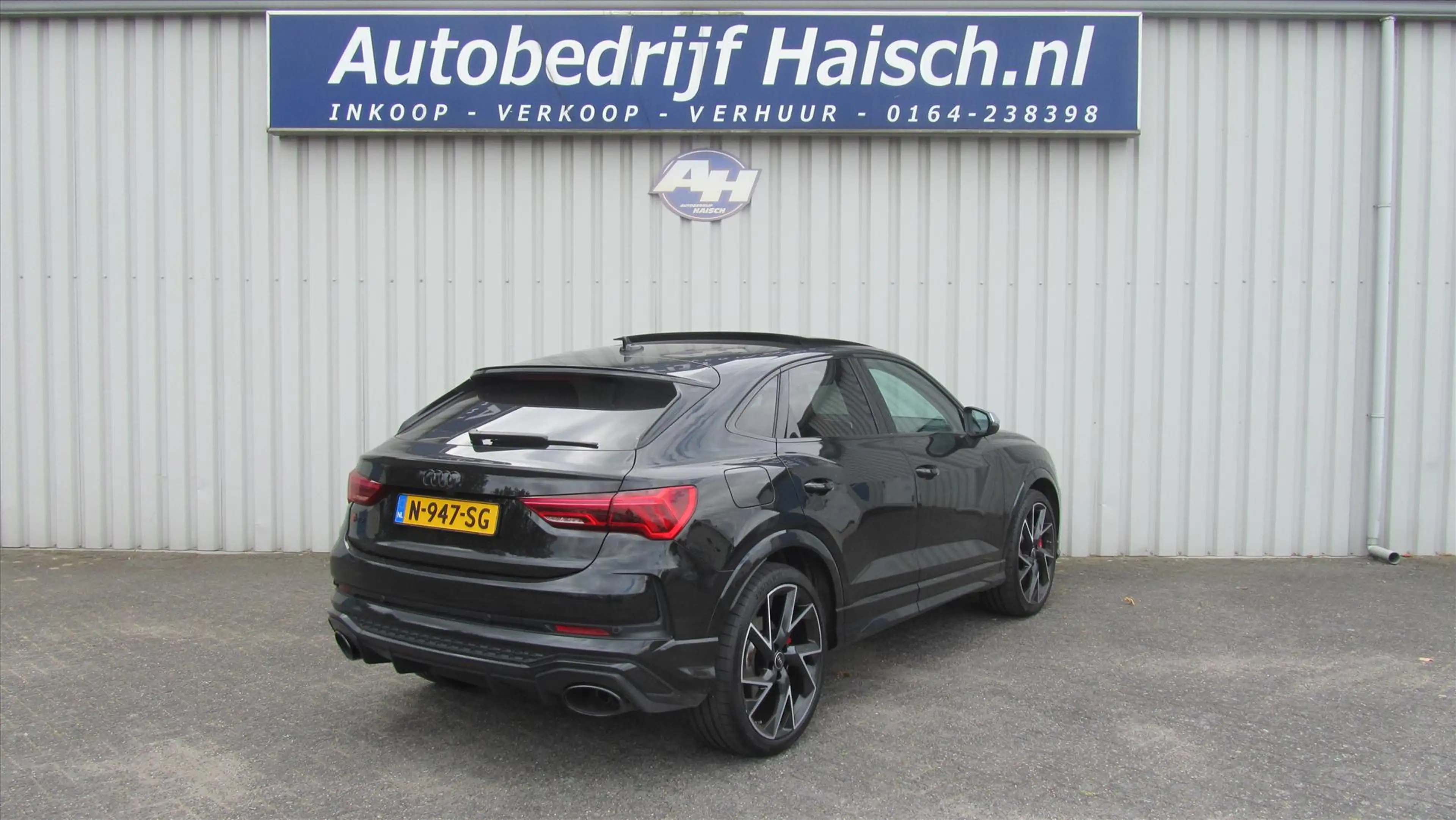 Audi RS Q3 400 pk Sportback — photo 4
