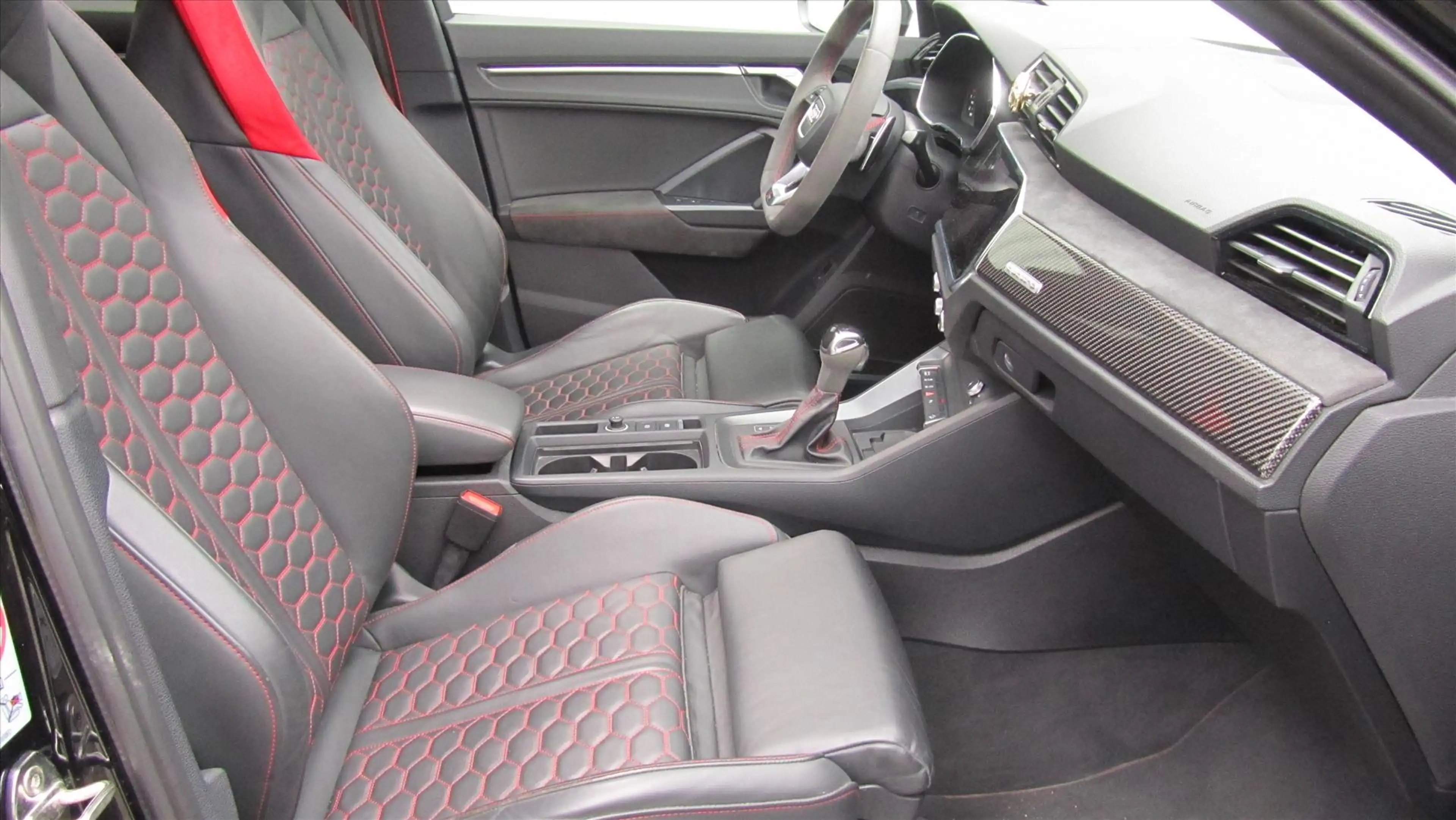 Audi RS Q3 400 pk Sportback — photo 15