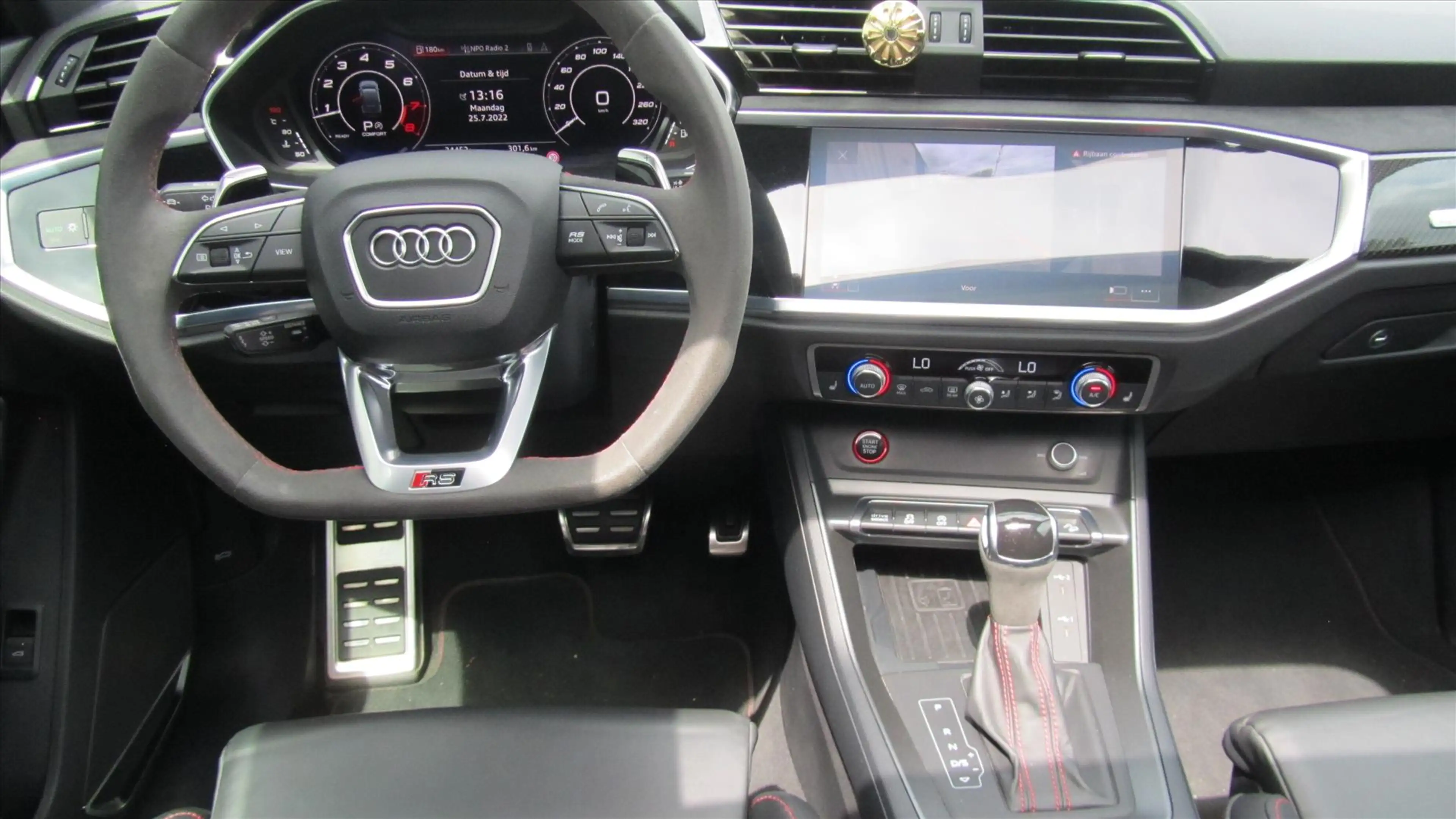 Audi RS Q3 400 pk Sportback — photo 18