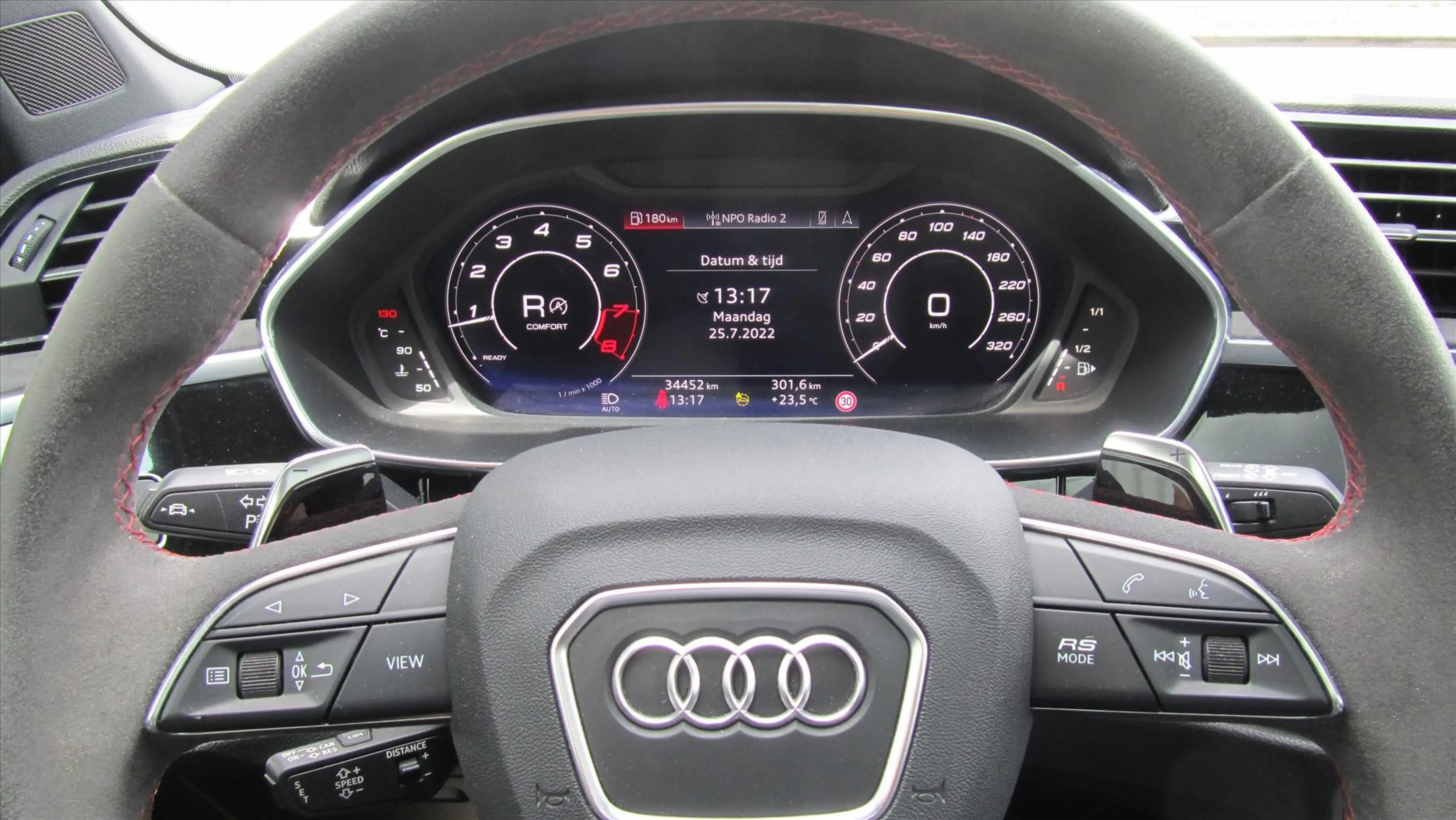 Audi RS Q3 400 pk Sportback — photo 24