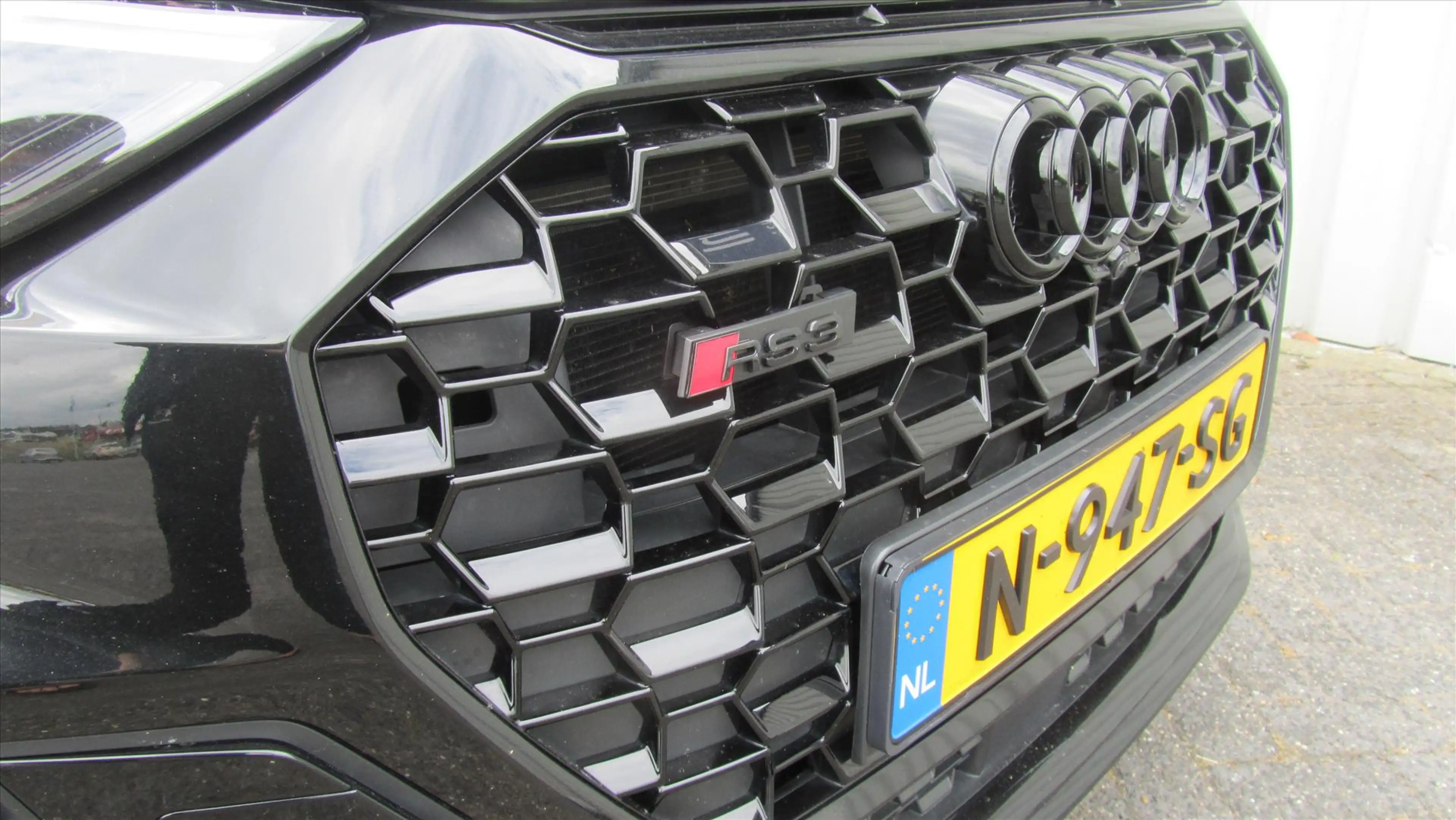 Audi RS Q3 400 pk Sportback — photo 12