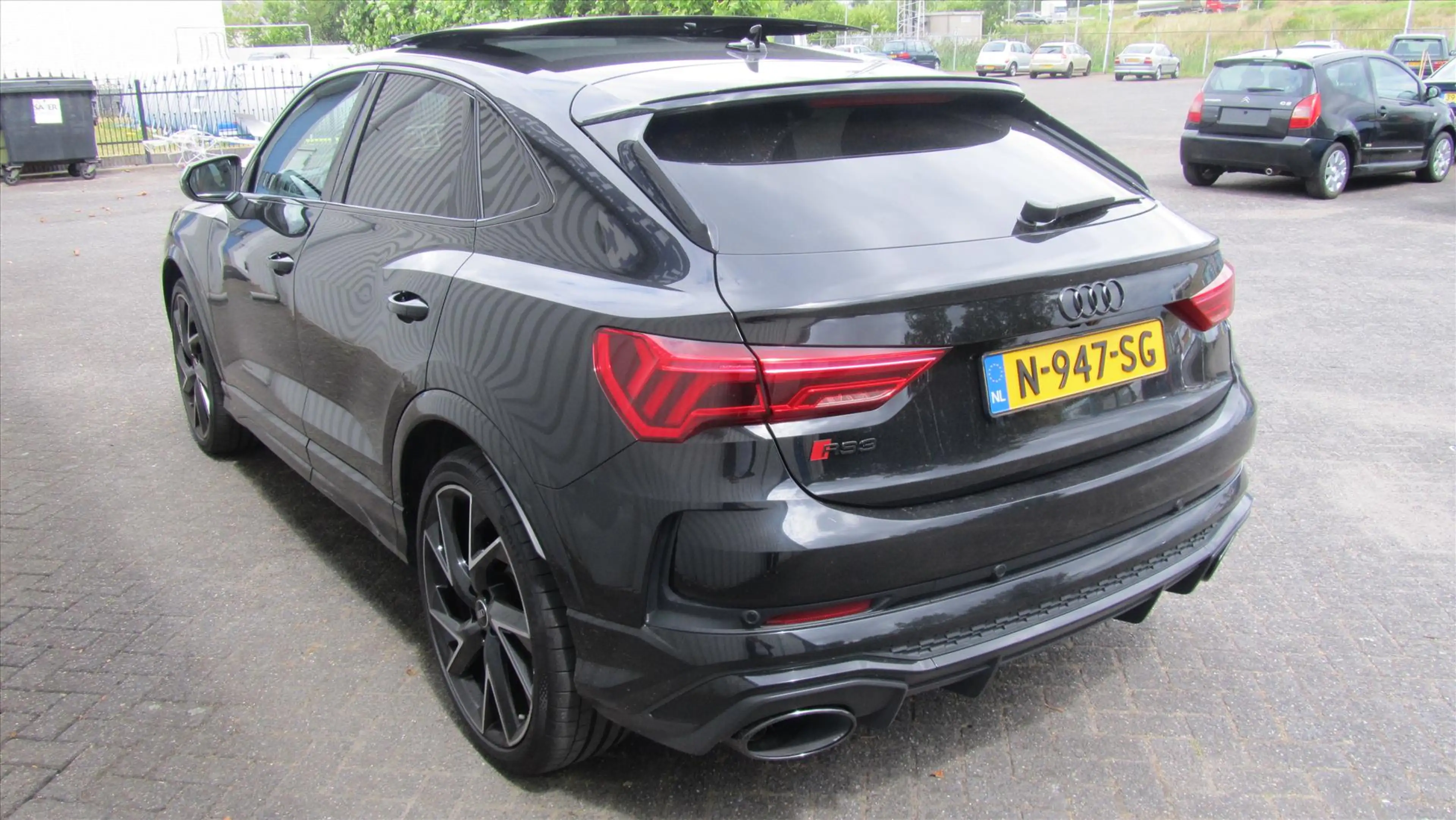 Audi RS Q3 400 pk Sportback — photo 7