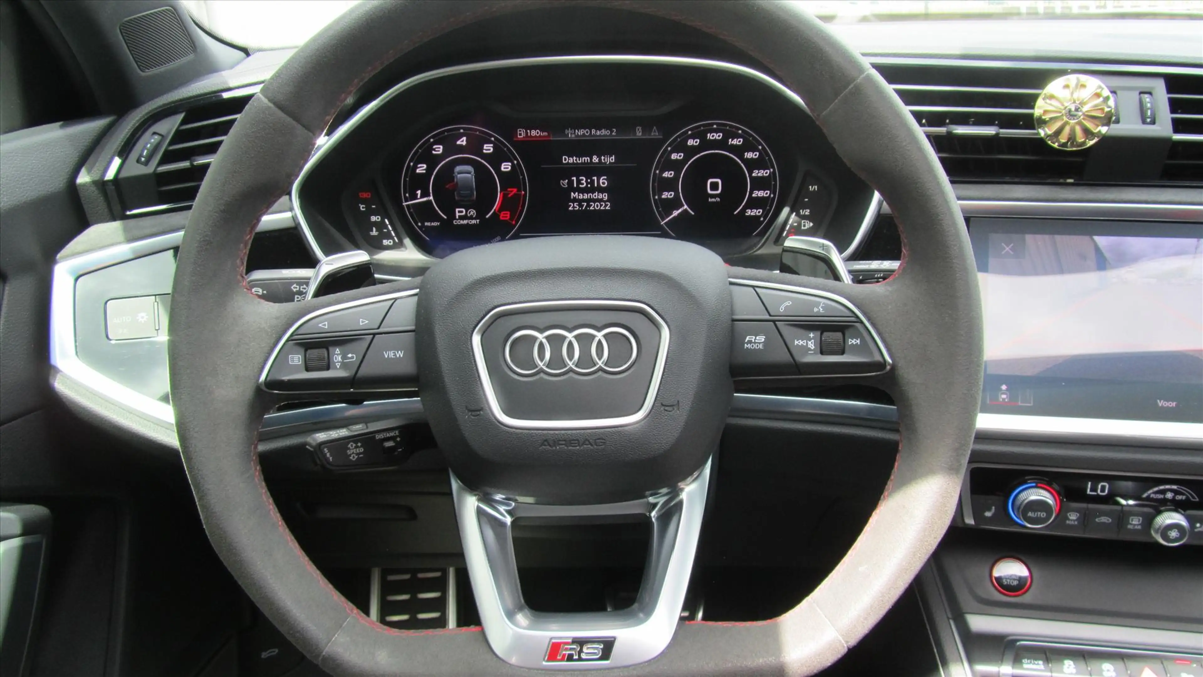 Audi RS Q3 400 pk Sportback — photo 19