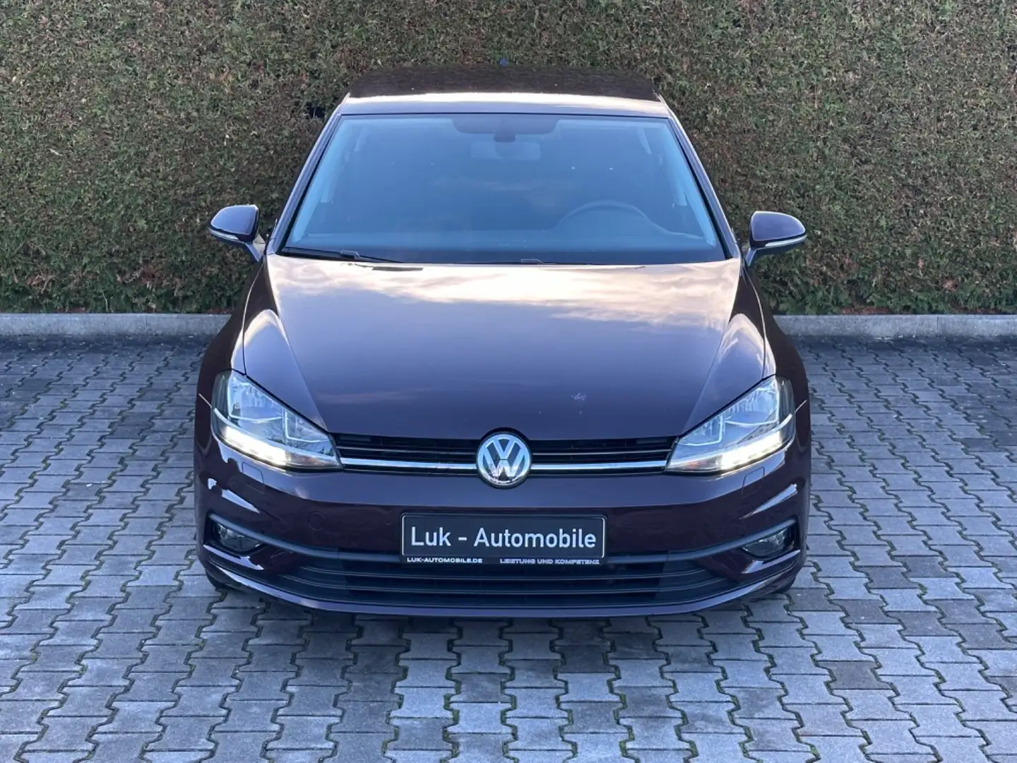 Volkswagen Golf VII 1.6 TDI  Sitzheizung°Bluetooth°Klima Noir - 1