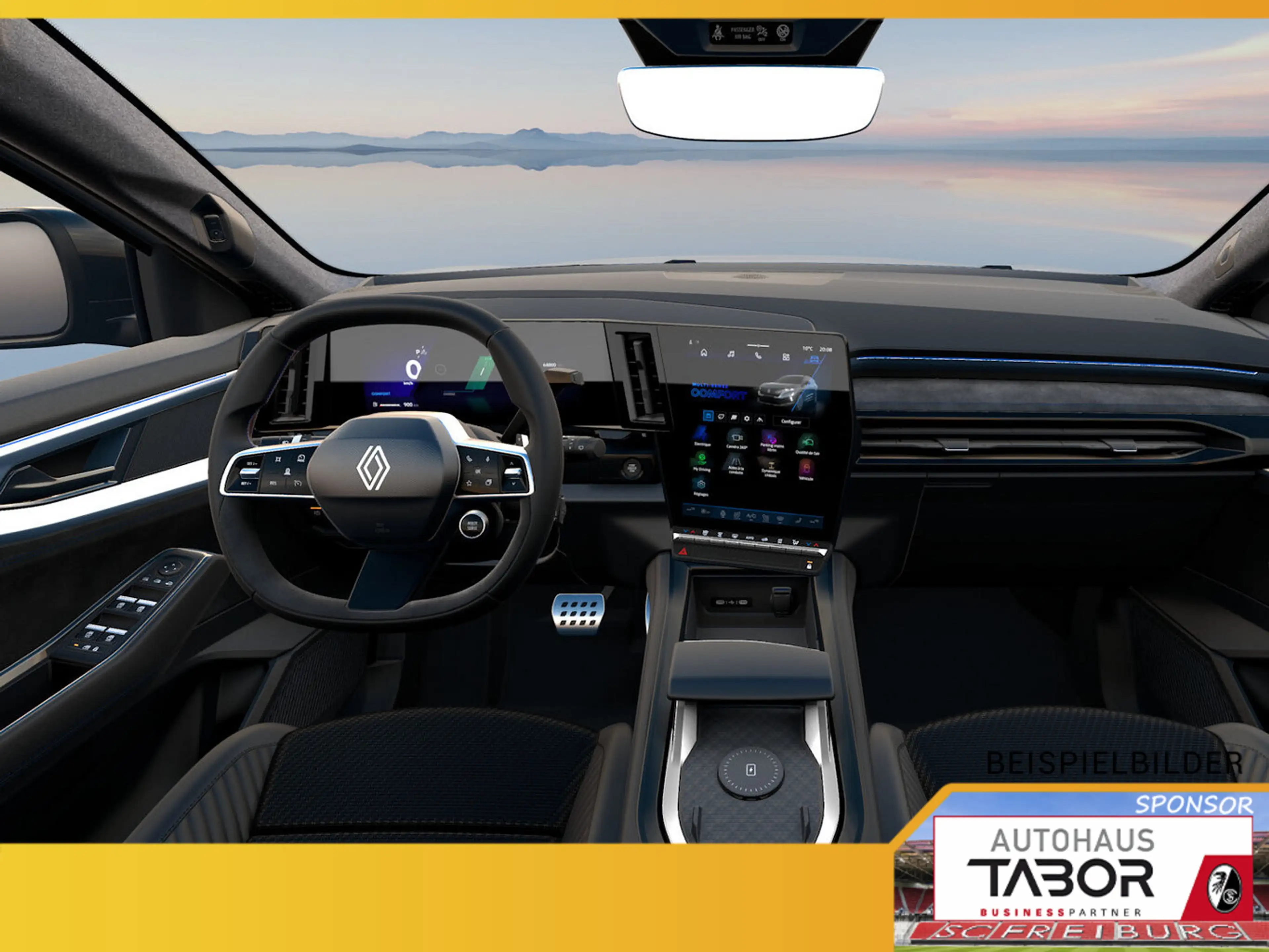 Renault Espace 6 Esprit Alpine Full Hybrid UVP-15%* — photo 7