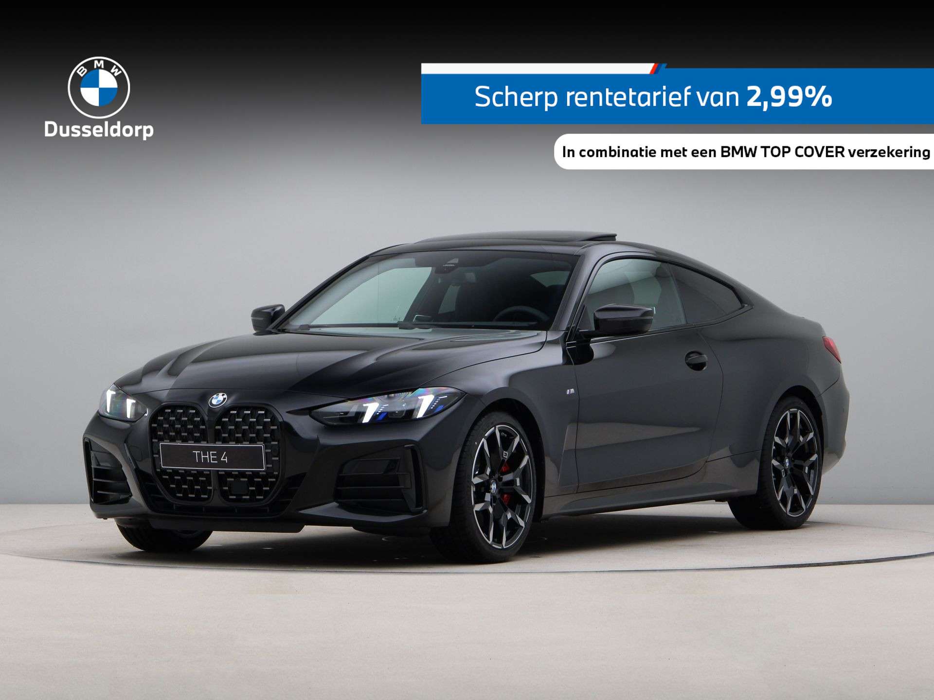 BMW 4 Series 2026