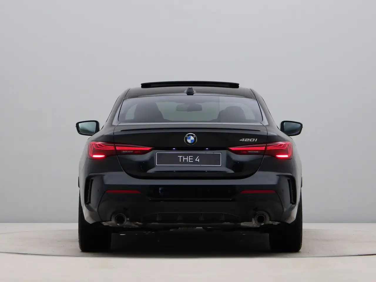 BMW 4 Series 2026 — фото 10