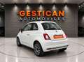 Fiat 500 Dolcevita 1.0 Hybrid 51KW (70 CV) Blanco - thumbnail 4