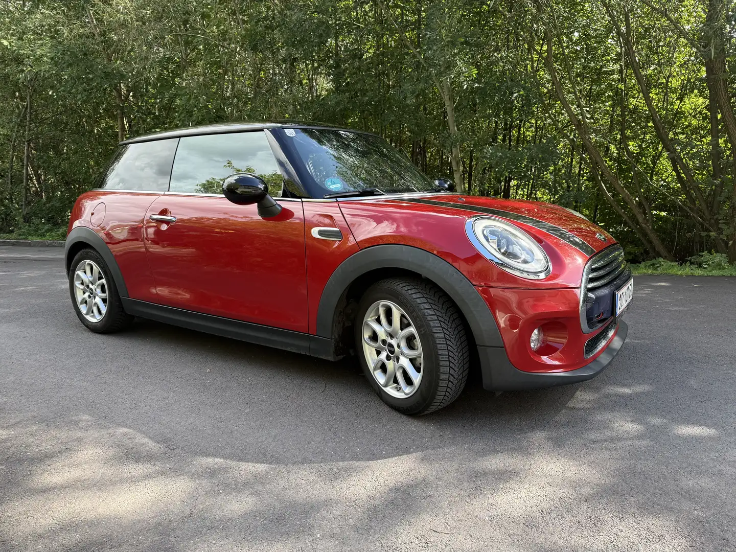 MINI Cooper D Cooper D Rot - 2