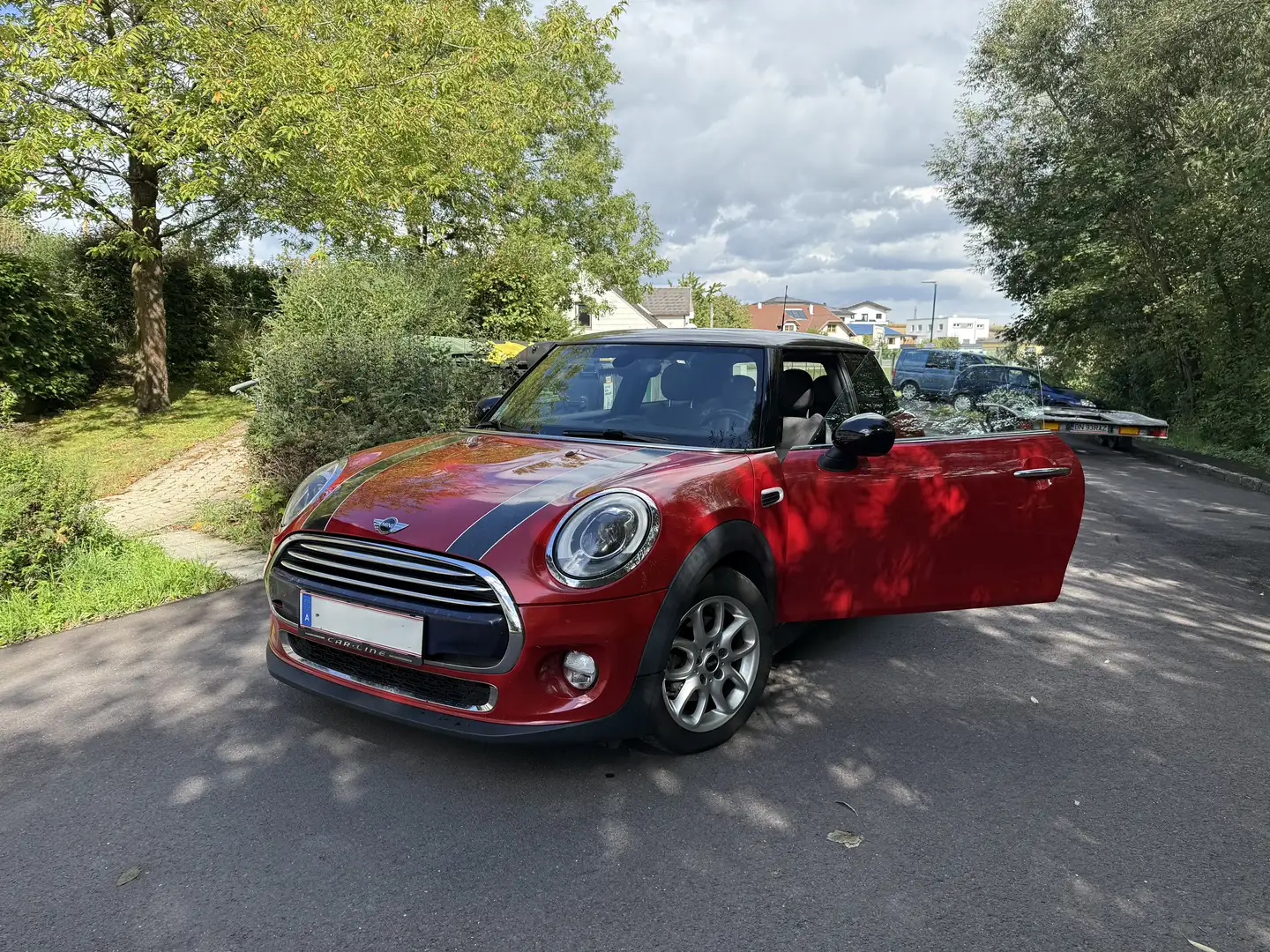 MINI Cooper D Cooper D Rot - 1