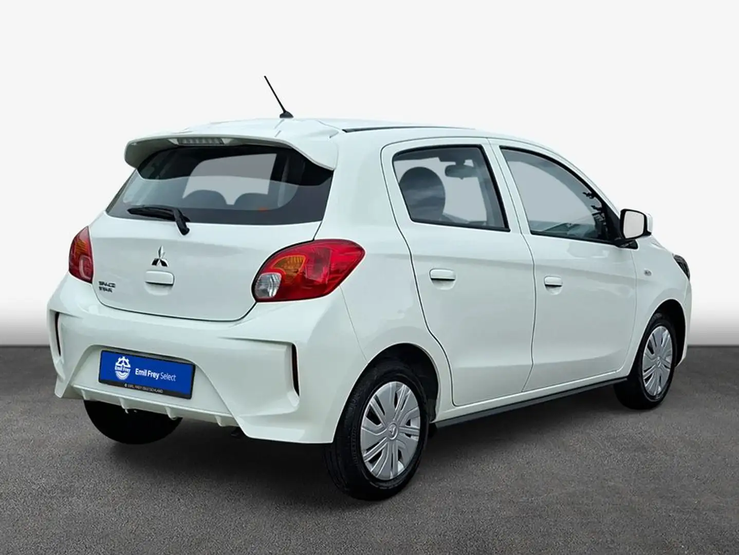 Mitsubishi Space Star 1.2 Select Klima * Regensensor Wit - 2