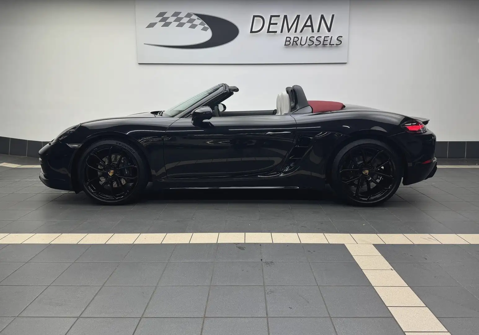 Porsche 718 Boxster * Style Edition * Chrono * SportDesign Noir - 2