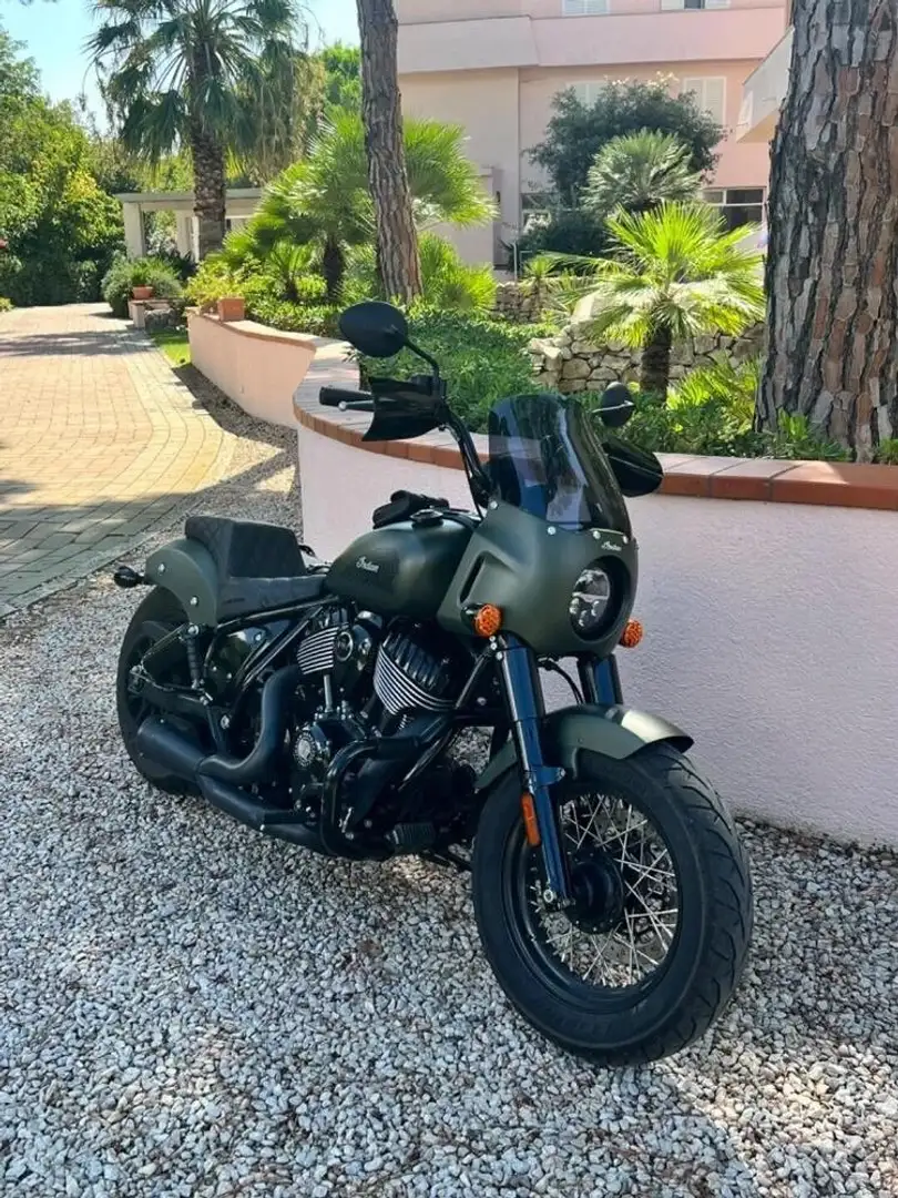 Indian Chief Verde - 2