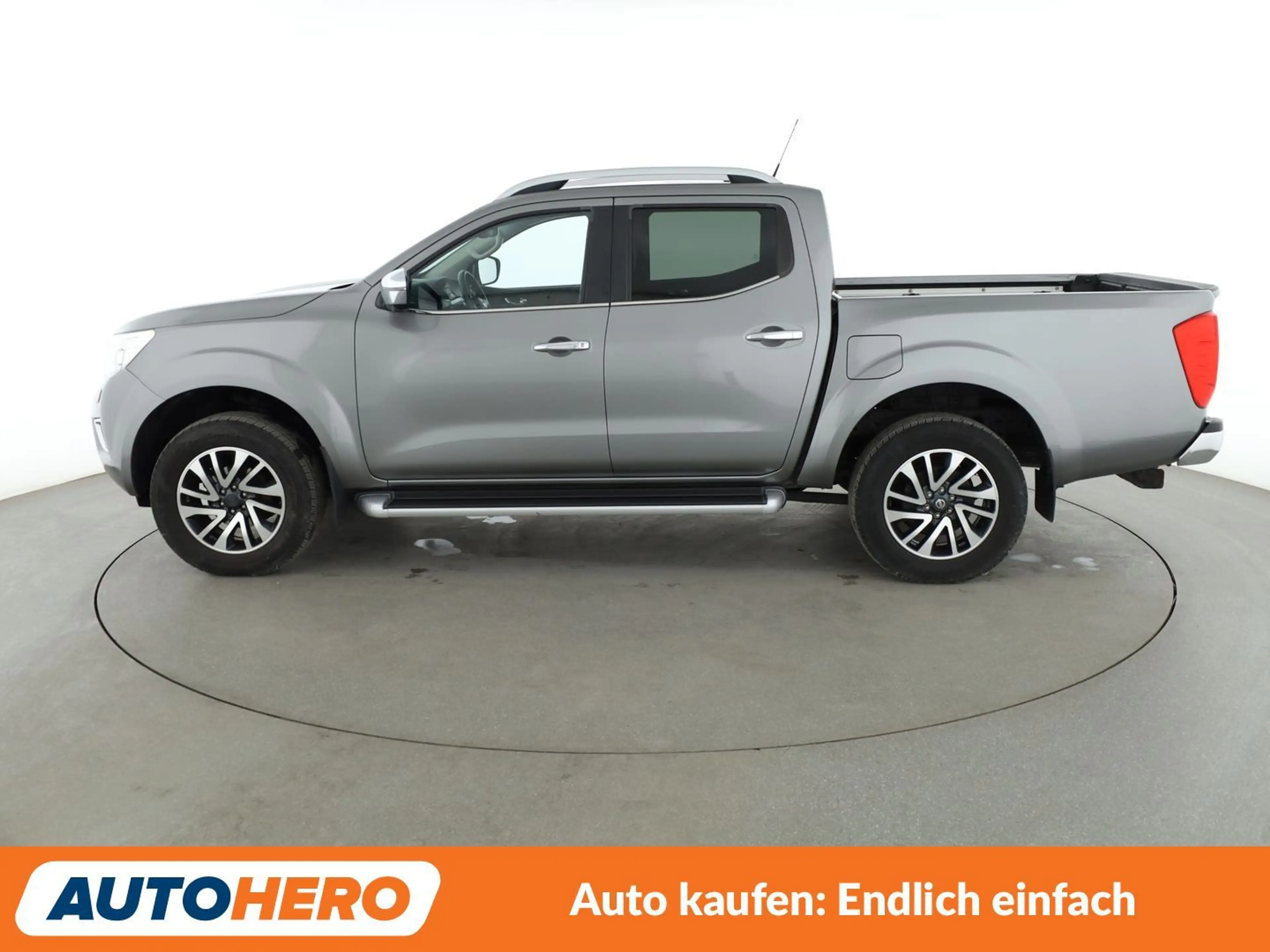 Nissan NP300 2.3 dCi N-Connecta Double Cab 4x4*NAVI*CAM* — photo 3
