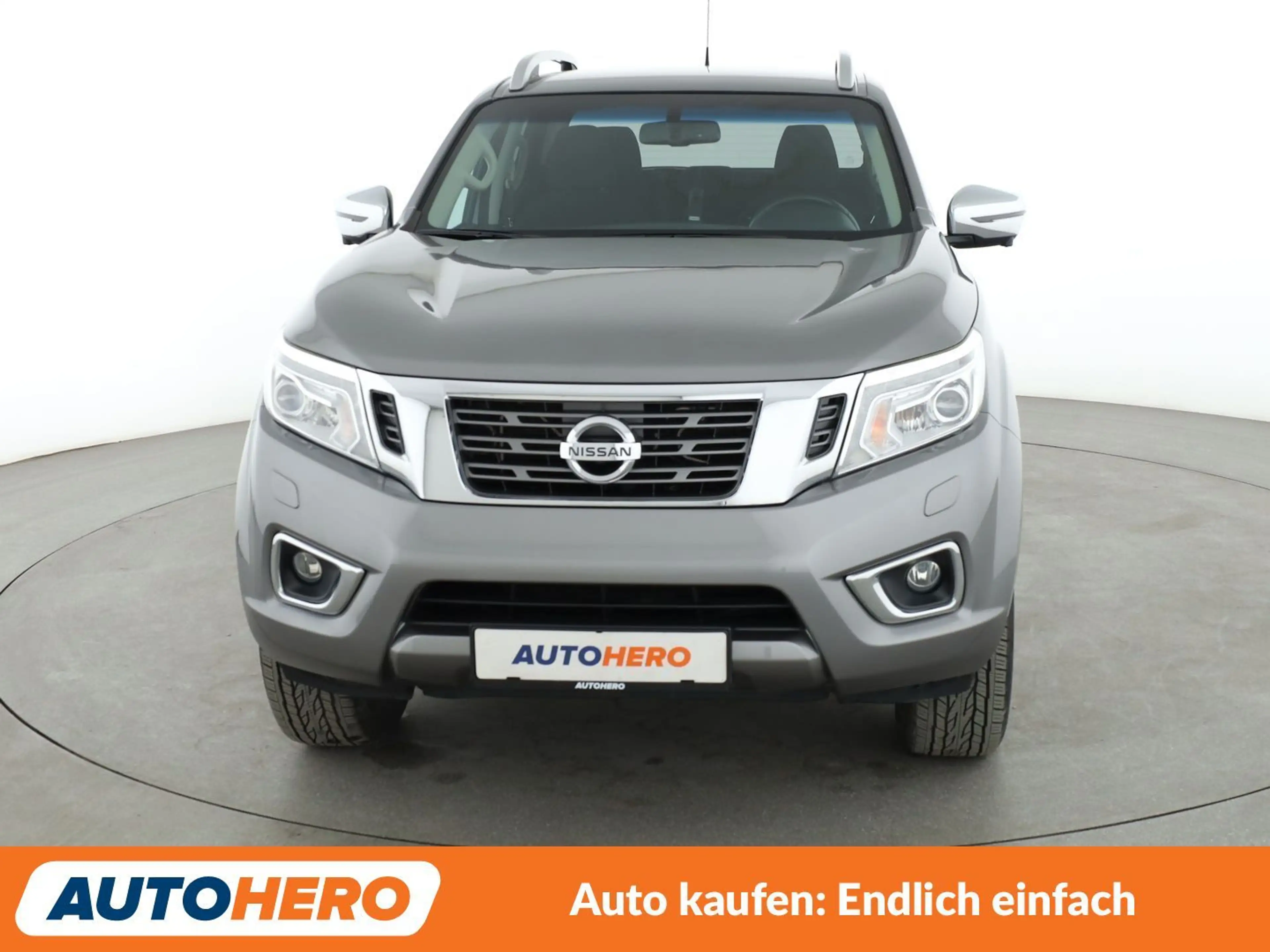 Nissan NP300 2.3 dCi N-Connecta Double Cab 4x4*NAVI*CAM* — photo 9