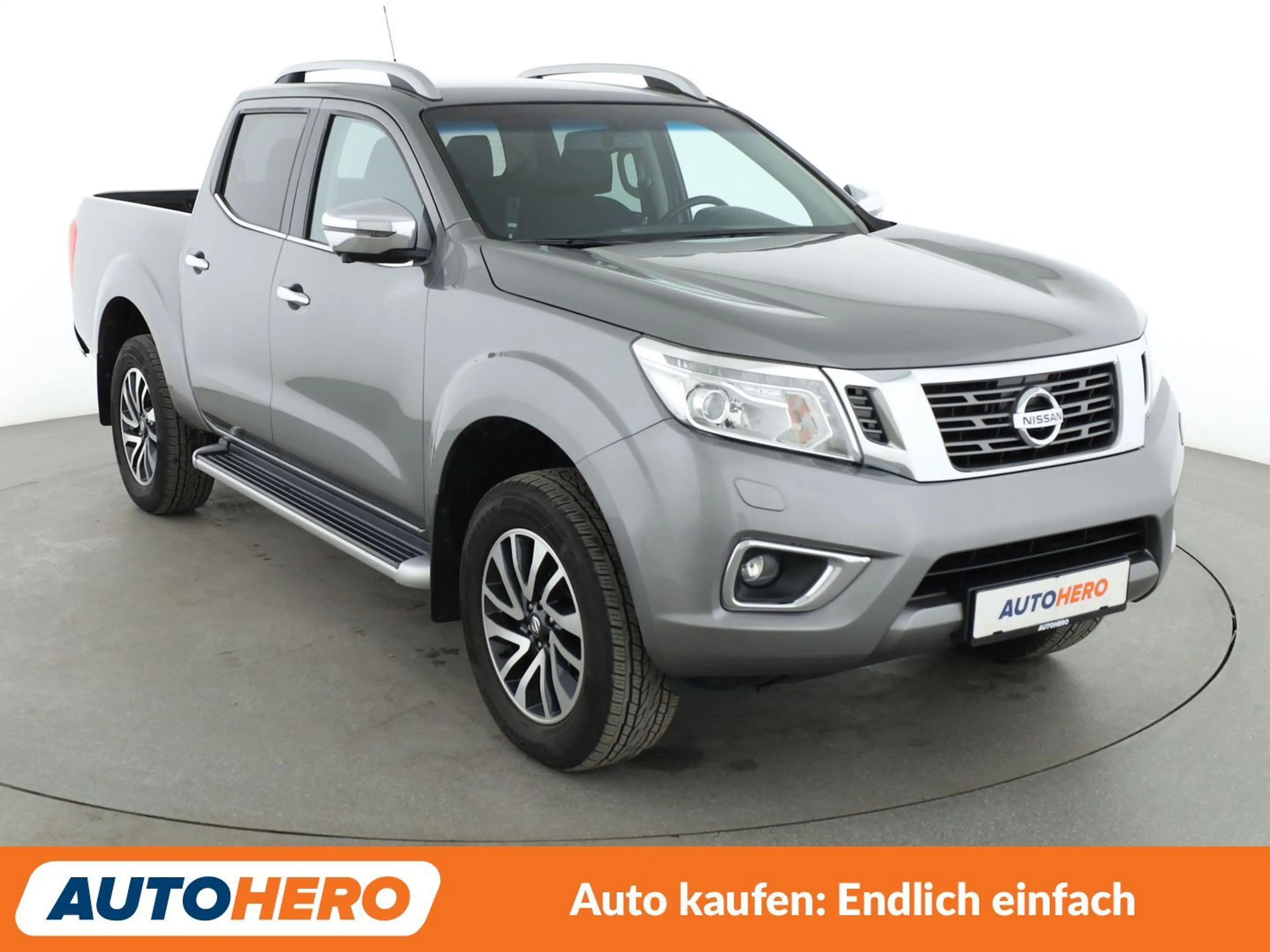 Nissan NP300 2.3 dCi N-Connecta Double Cab 4x4*NAVI*CAM* — photo 8