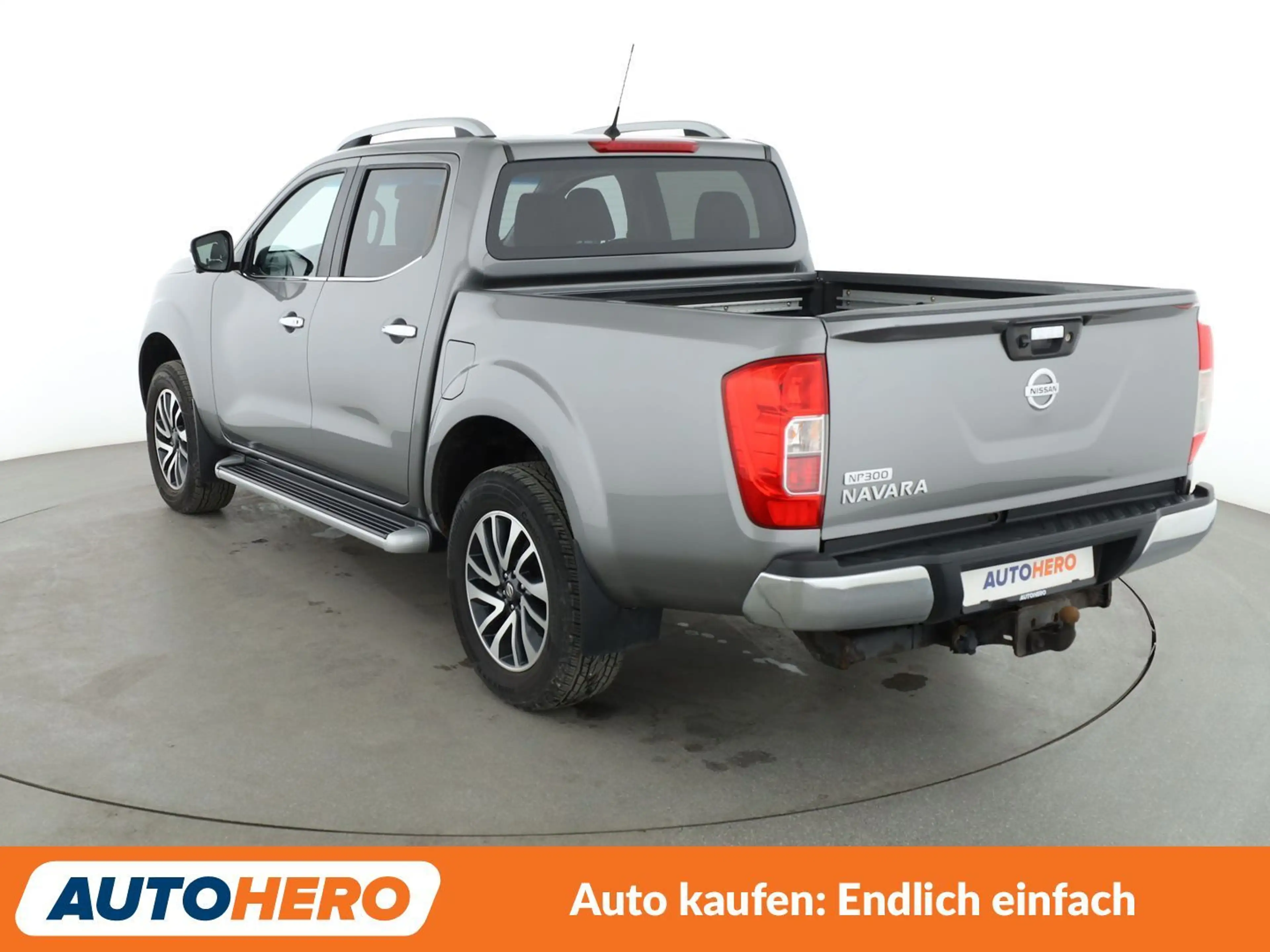 Nissan NP300 2.3 dCi N-Connecta Double Cab 4x4*NAVI*CAM* — photo 4