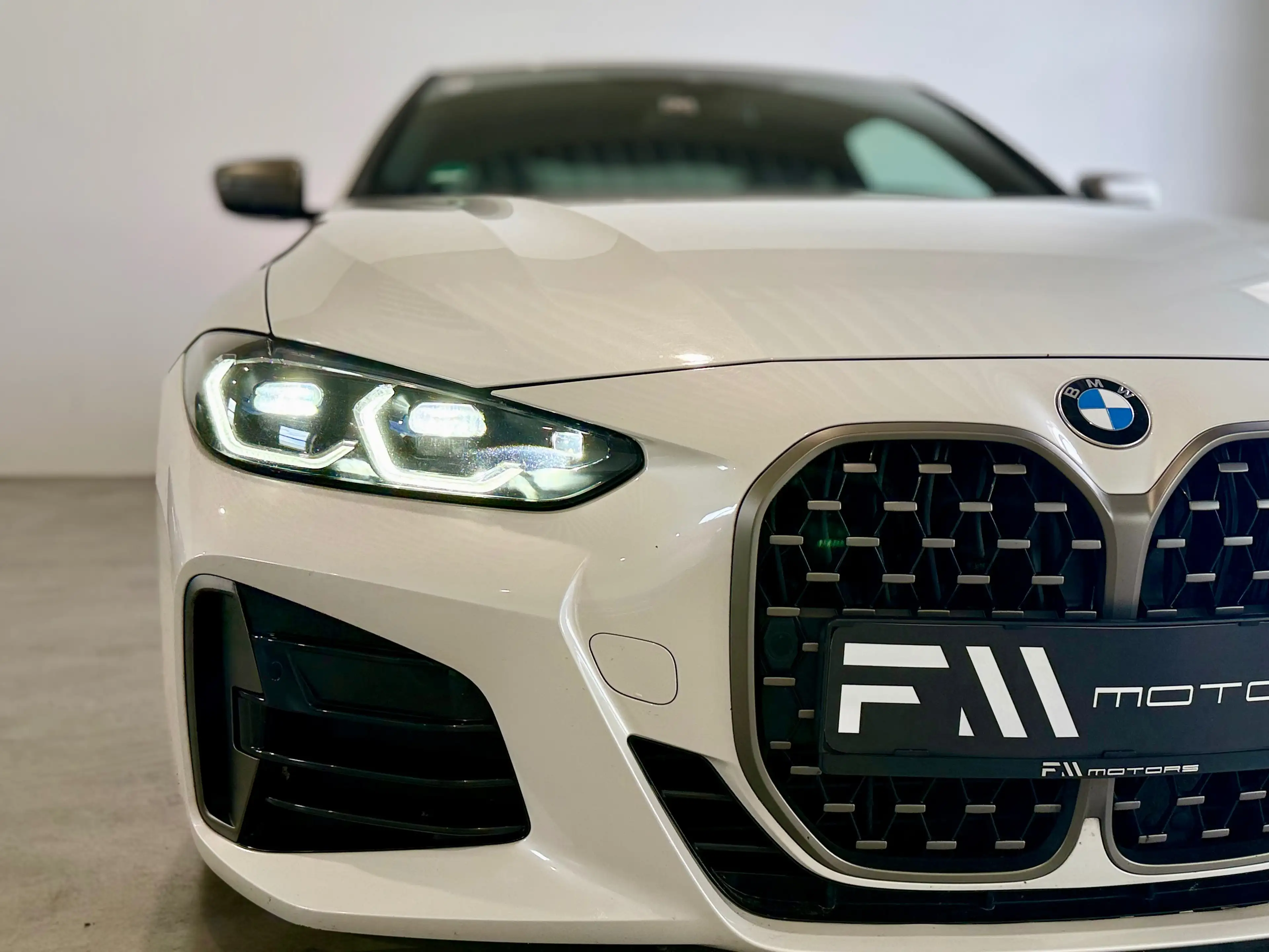 BMW 440 M440 i xDrive — photo 8