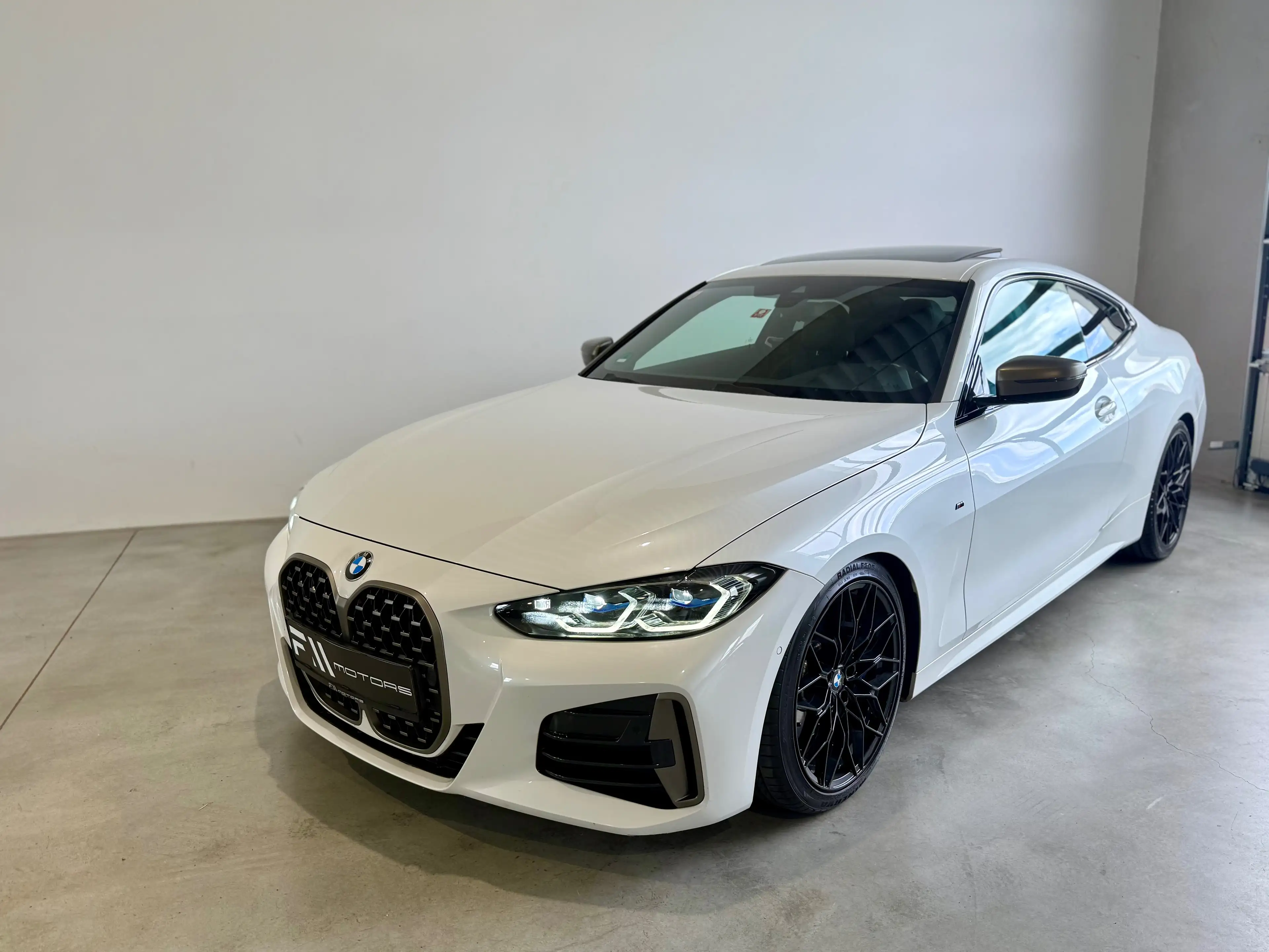 BMW 440 M440 i xDrive — photo 5