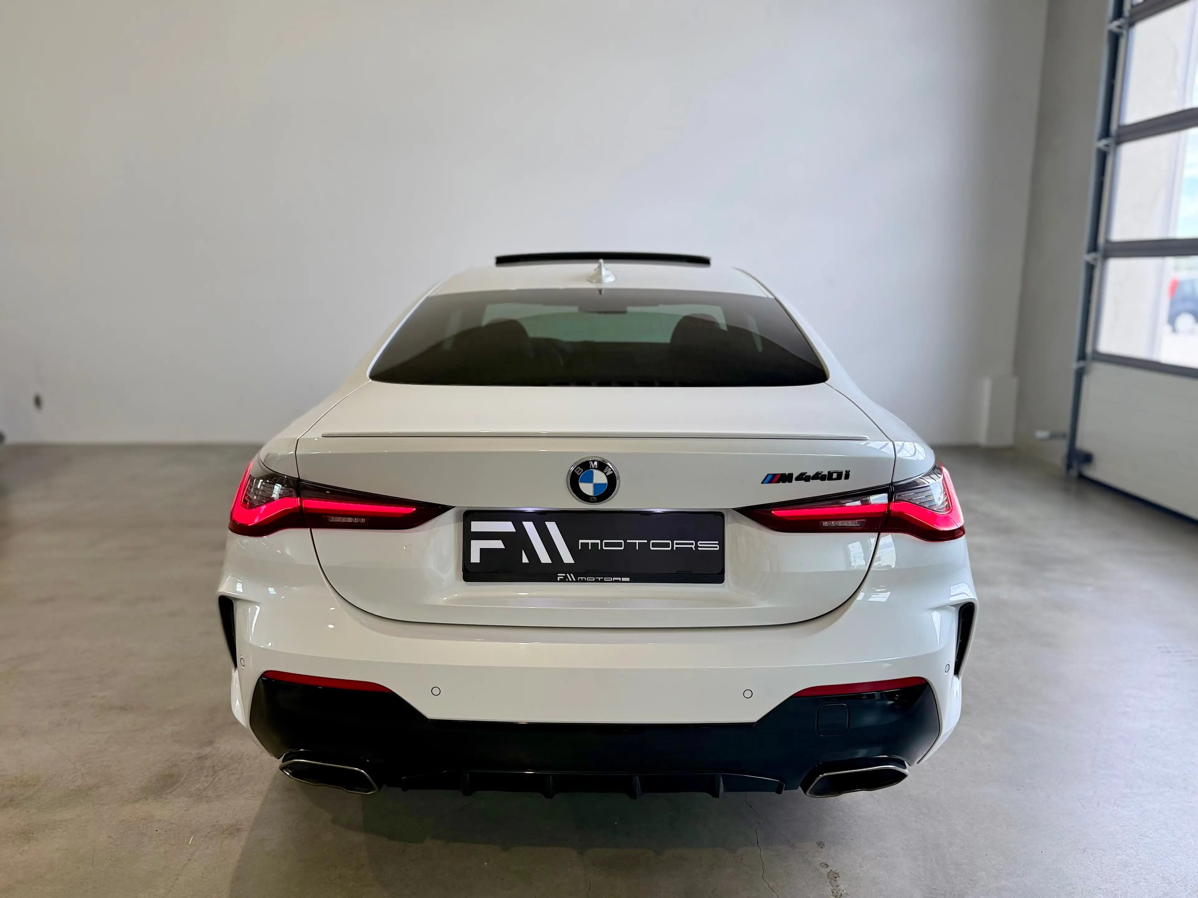BMW 440 M440 i xDrive — photo 13