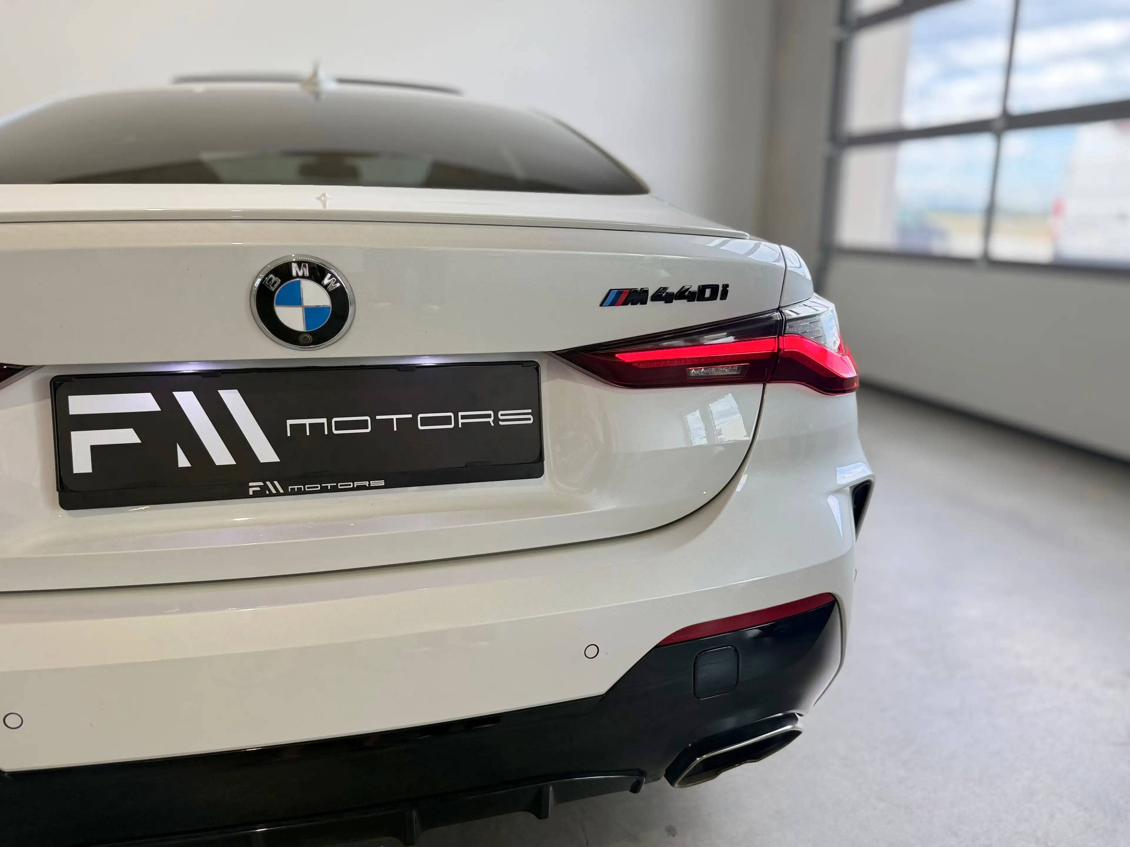 BMW 440 M440 i xDrive — photo 15