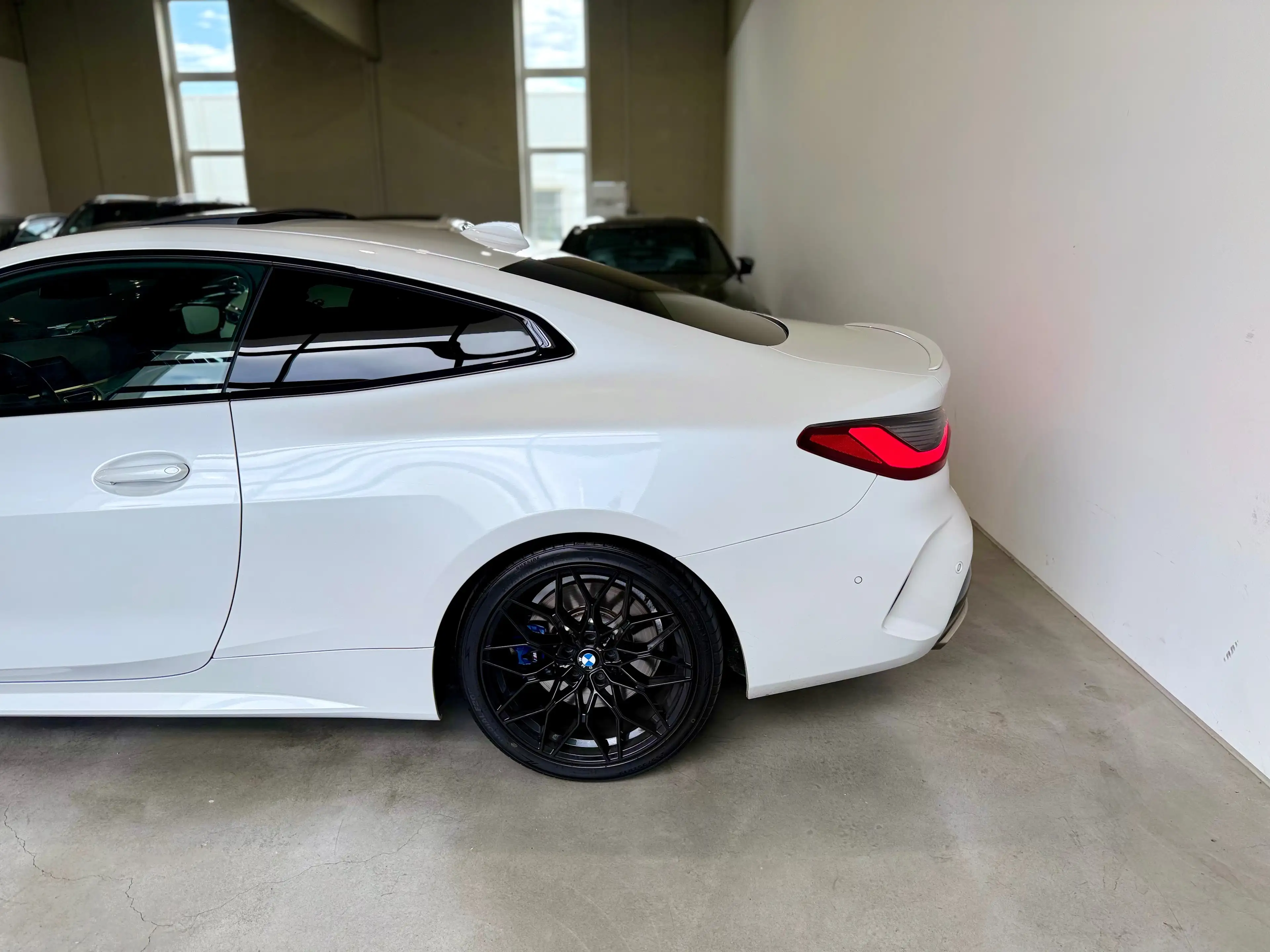 BMW 440 M440 i xDrive — photo 12