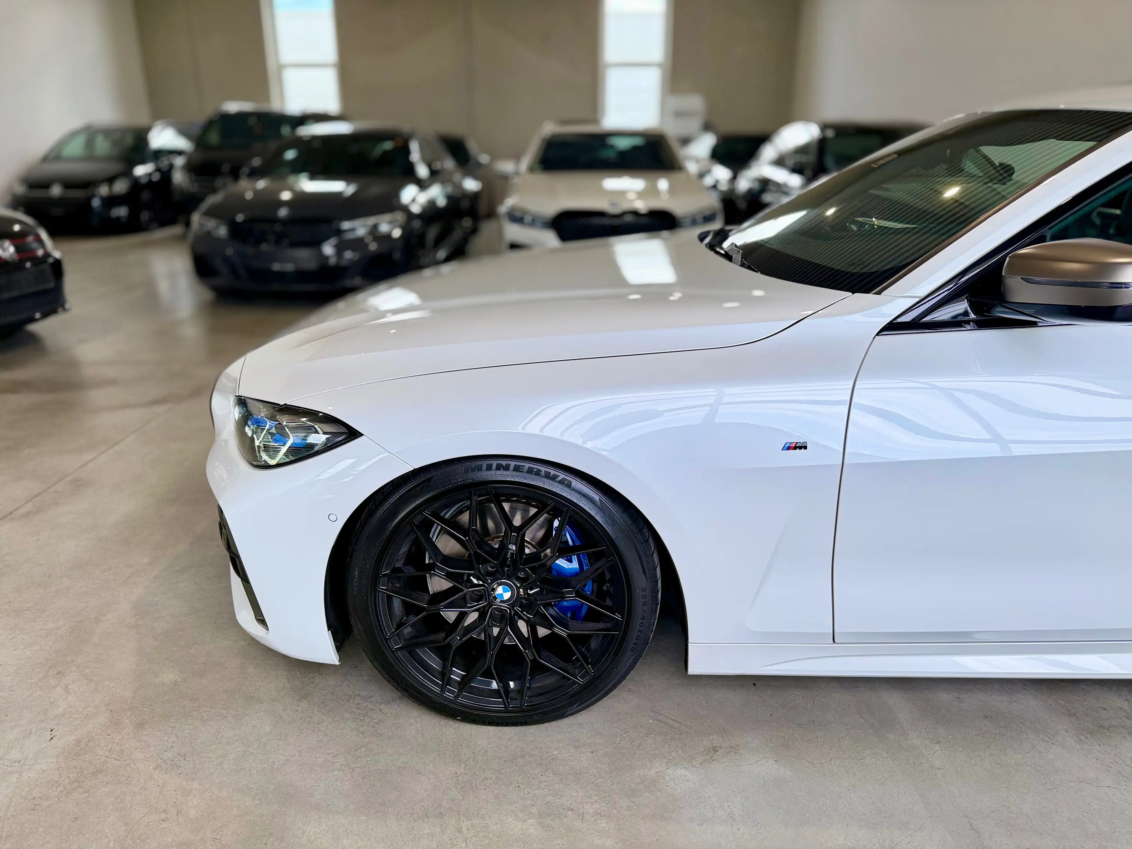 BMW 440 M440 i xDrive — photo 11
