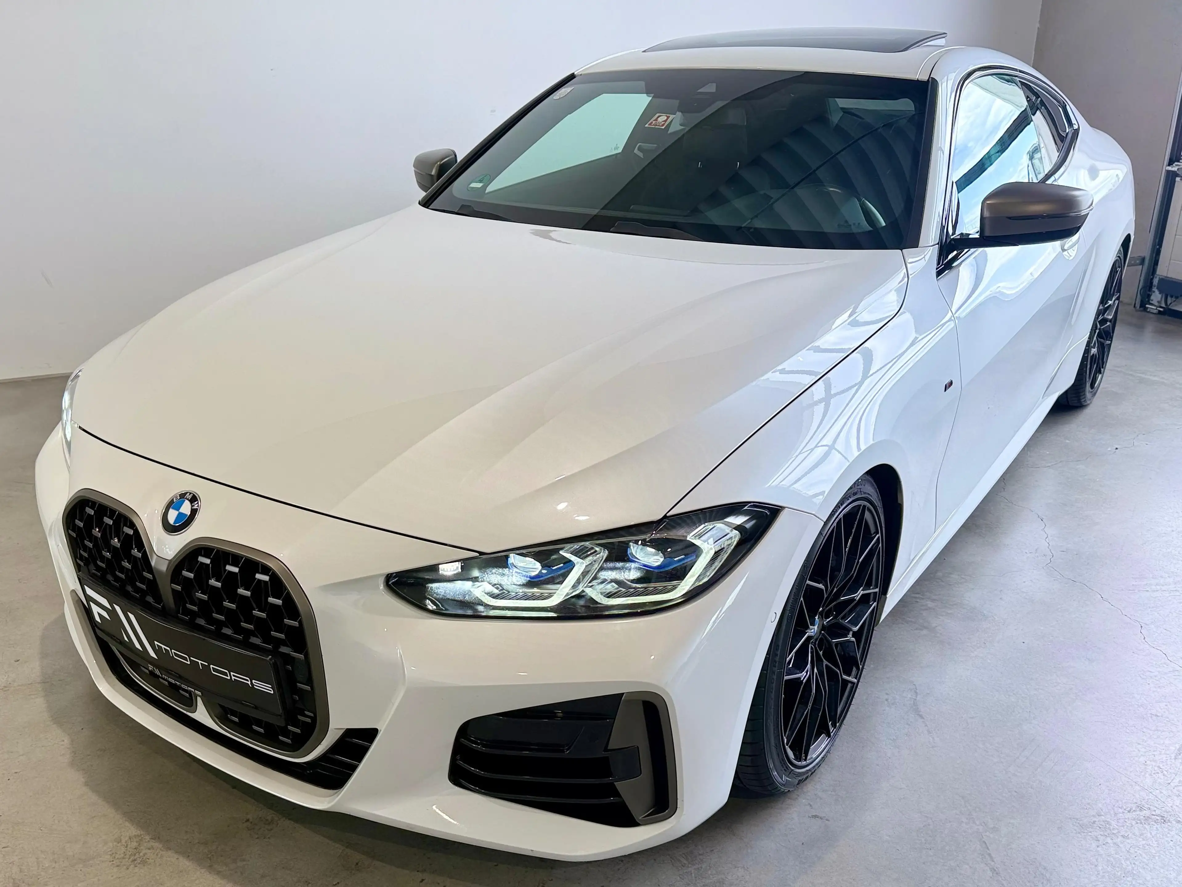 BMW 440 M440 i xDrive — photo 6