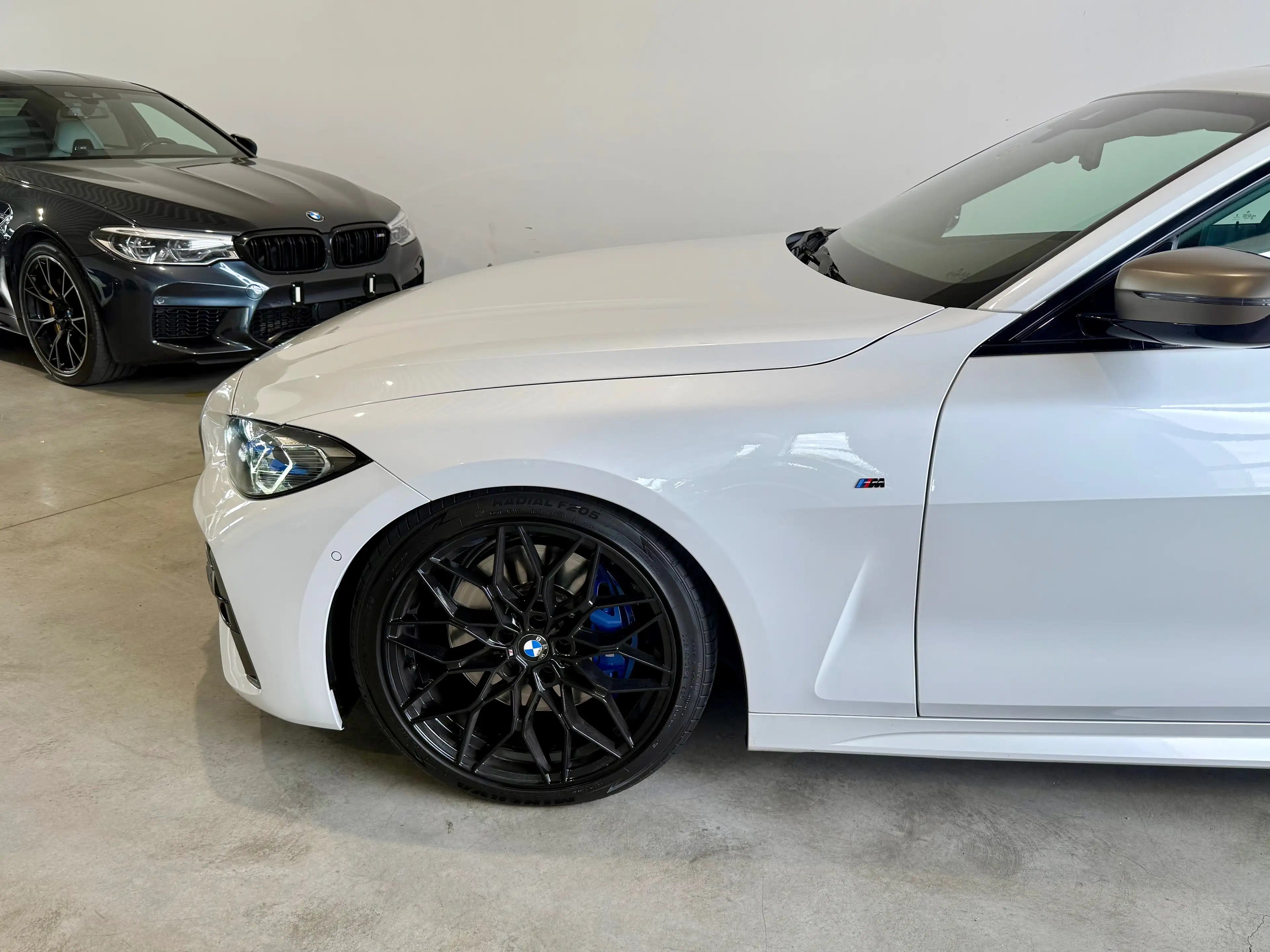 BMW 440 M440 i xDrive — photo 9