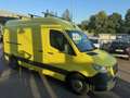 Mercedes-Benz Sprinter 316 CDI LANG L2 HOCH H2 7G-TR *MBUX/PDC/RFK/AHK3,5 Gelb - thumbnail 6