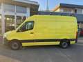 Mercedes-Benz Sprinter 316 CDI LANG L2 HOCH H2 7G-TR *MBUX/PDC/RFK/AHK3,5 Gelb - thumbnail 3
