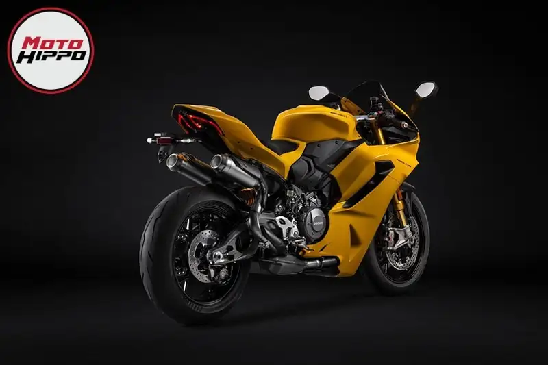 Ducati Panigale V2 - foto 6