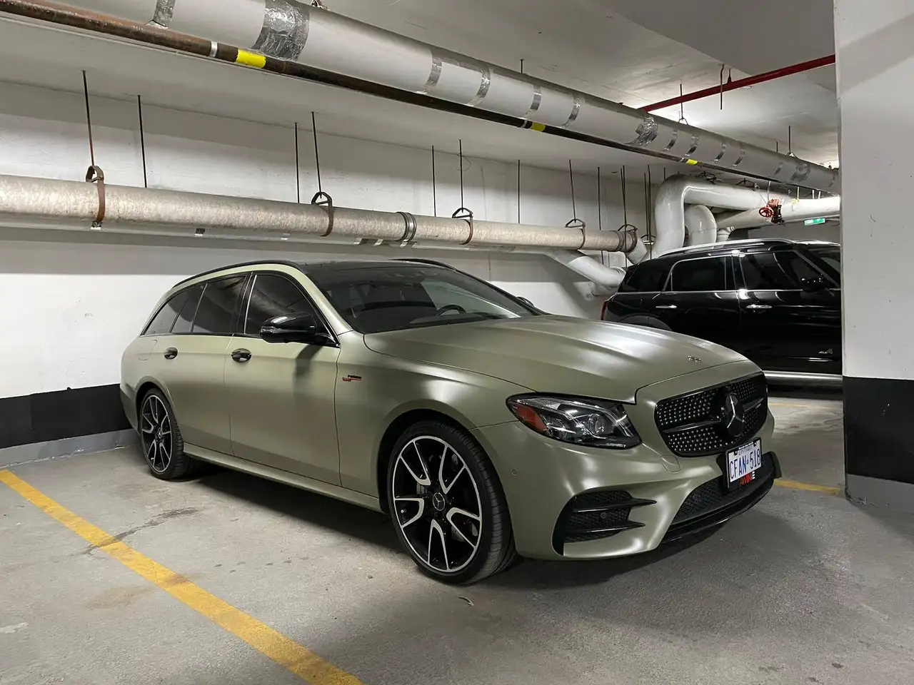 2020 Mercedes-Benz E-Class