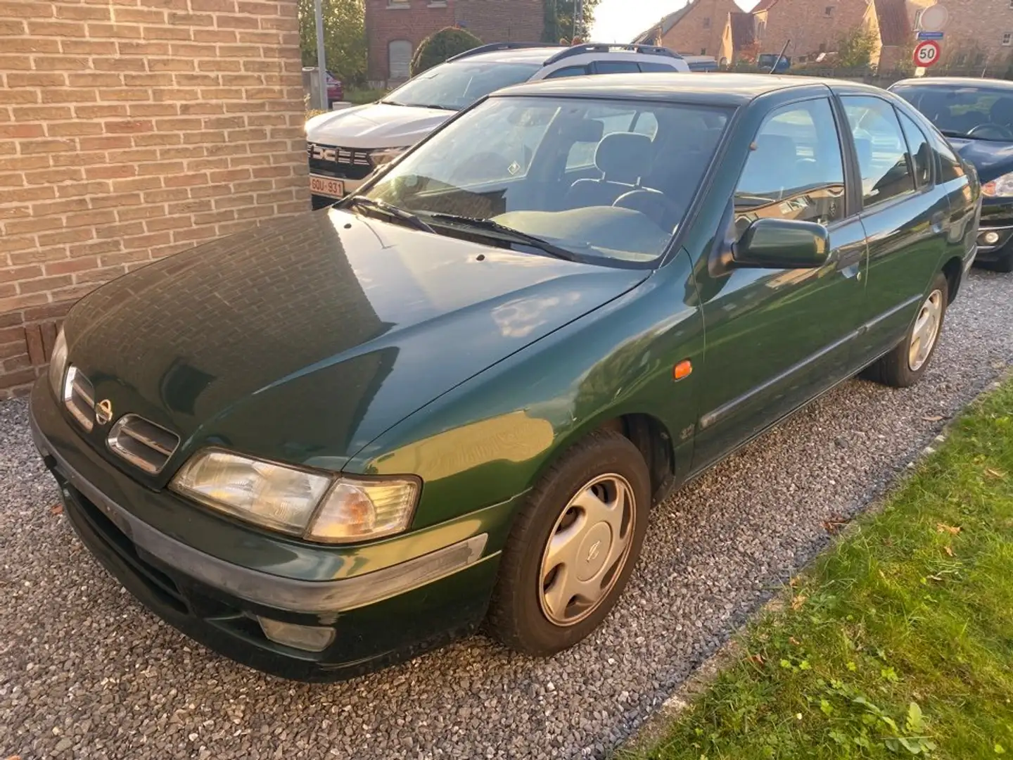 Nissan Primera Primera 2.0 SRi Vert - 2