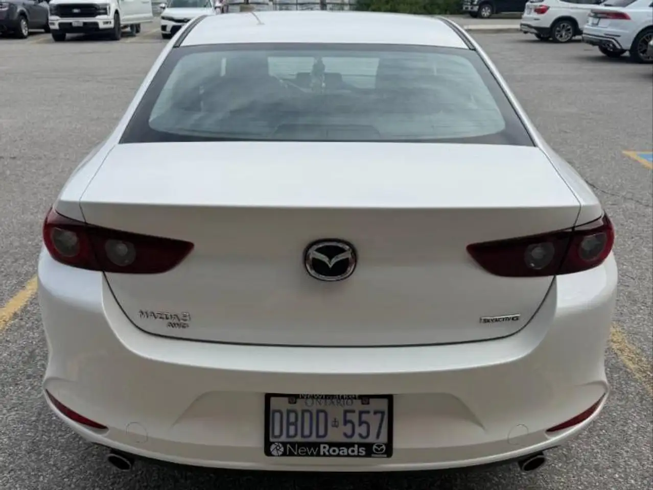 Mazda 3 photo Mazda 3