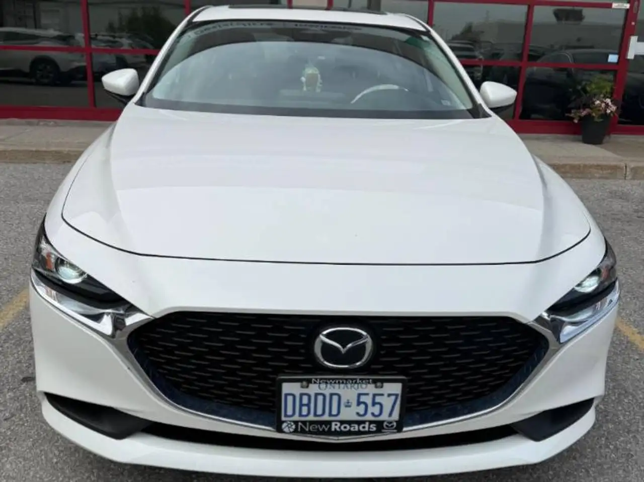 2024 Mazda 3