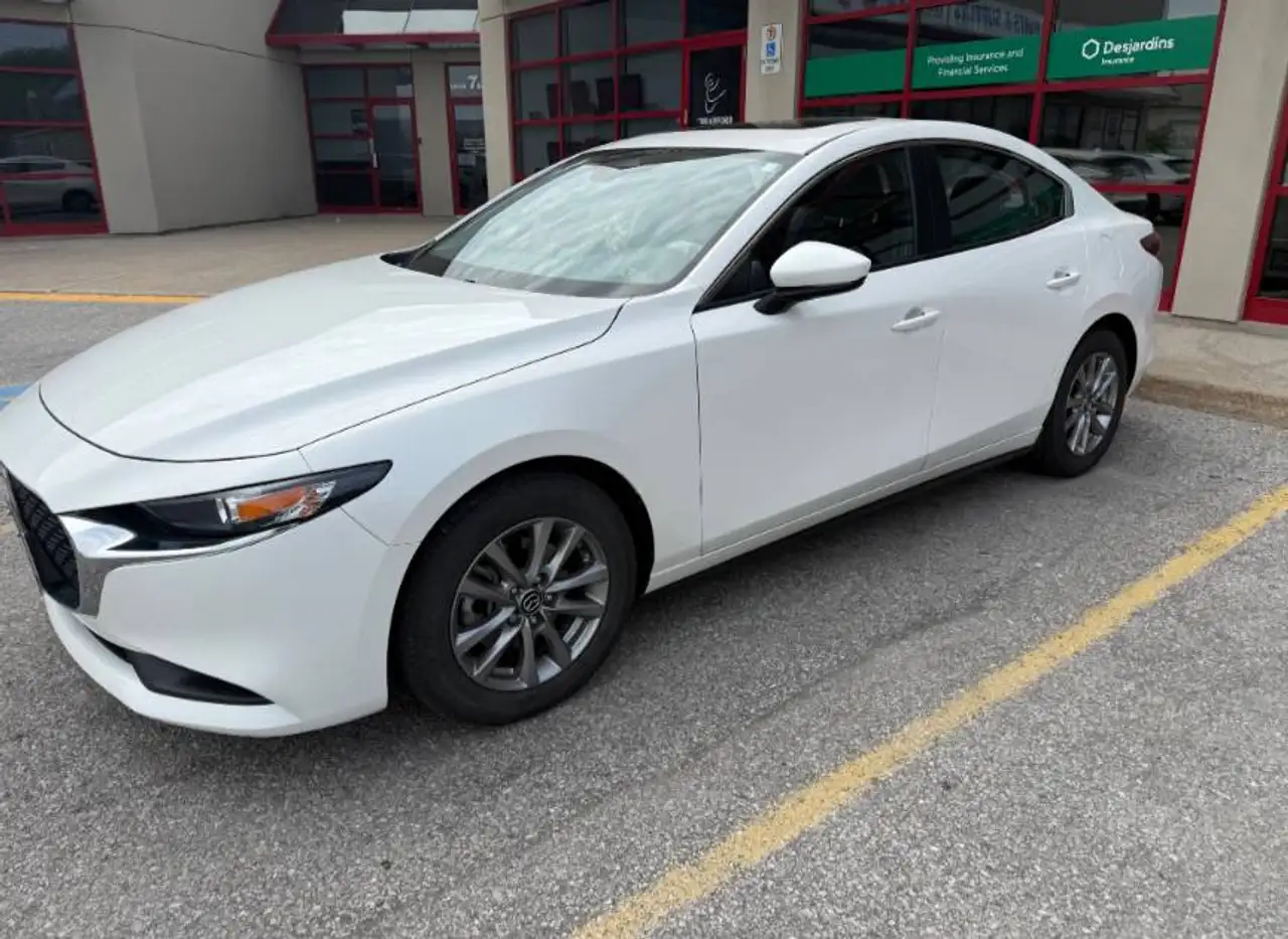 Mazda 3 photo Mazda 3