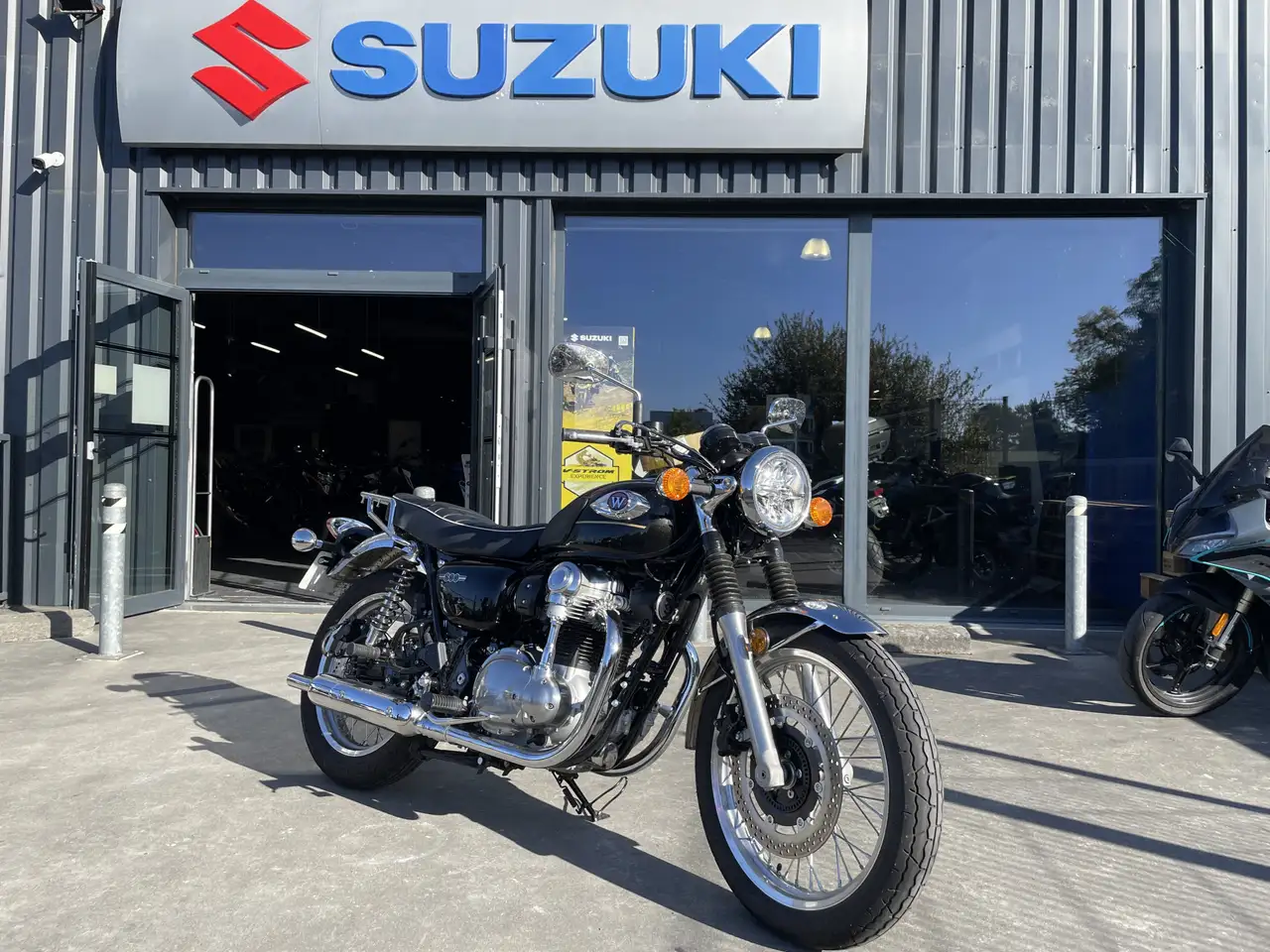Kawasaki W 800