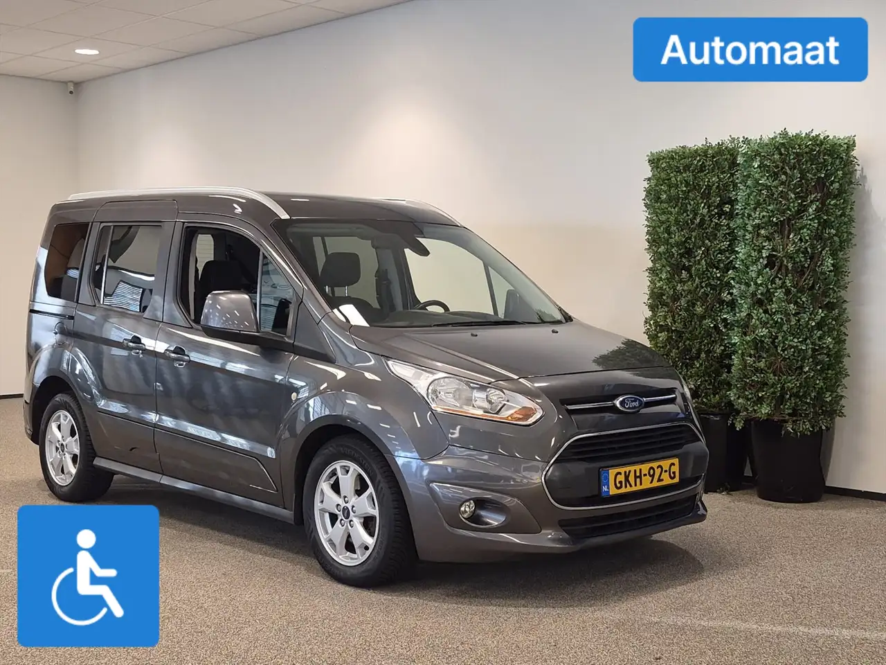 Ford Tourneo Connect