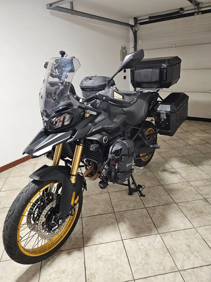 Voge Valico 900 Чёрный - 1